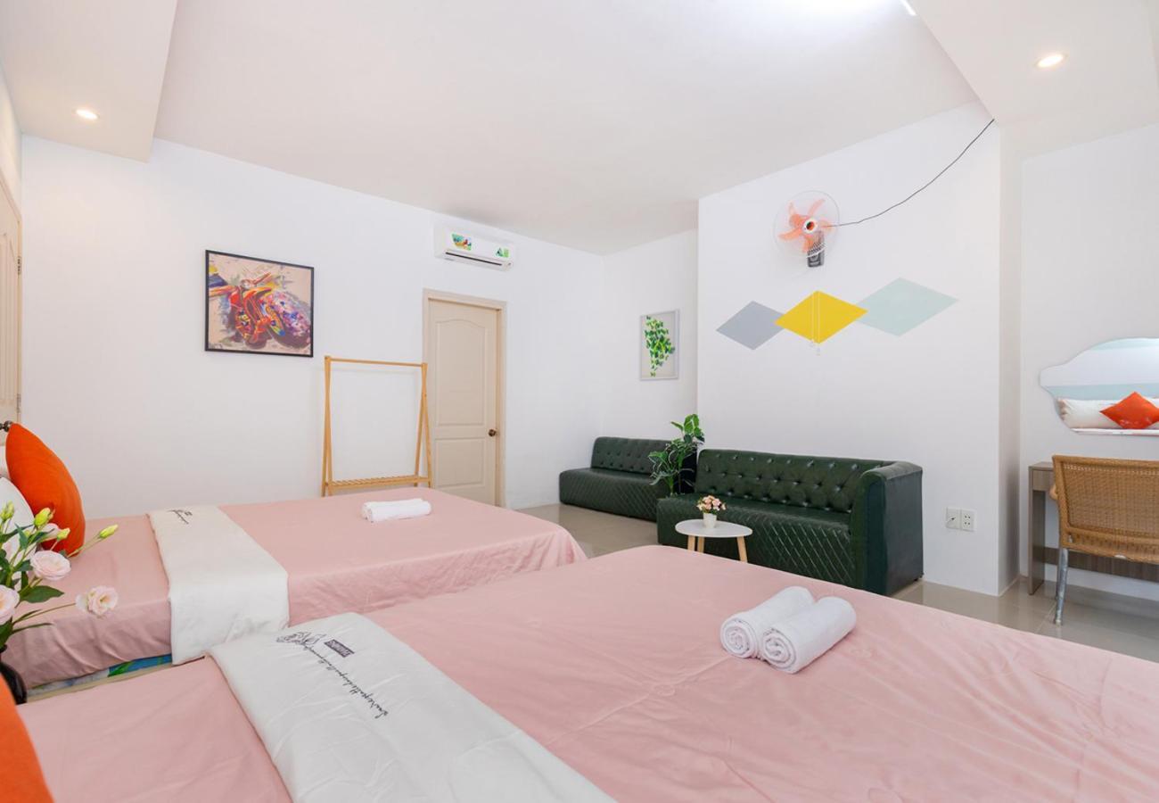 Can Ho Oasky Vung Tau- So 2 Lhp Noi Dai Homestay Vung Tau