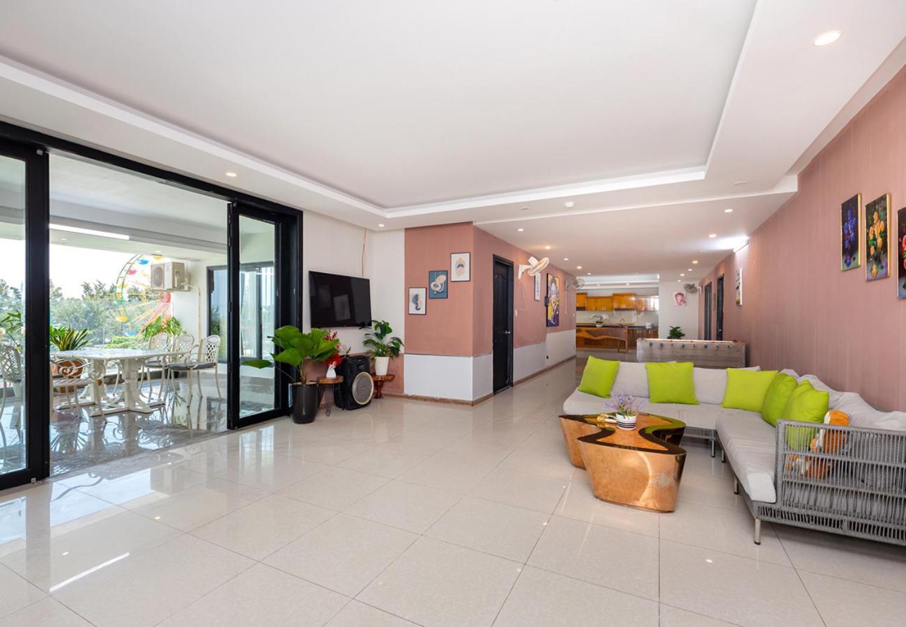 Homestay Can Ho Oasky Vung Tau- So 2 Lhp Noi Dai