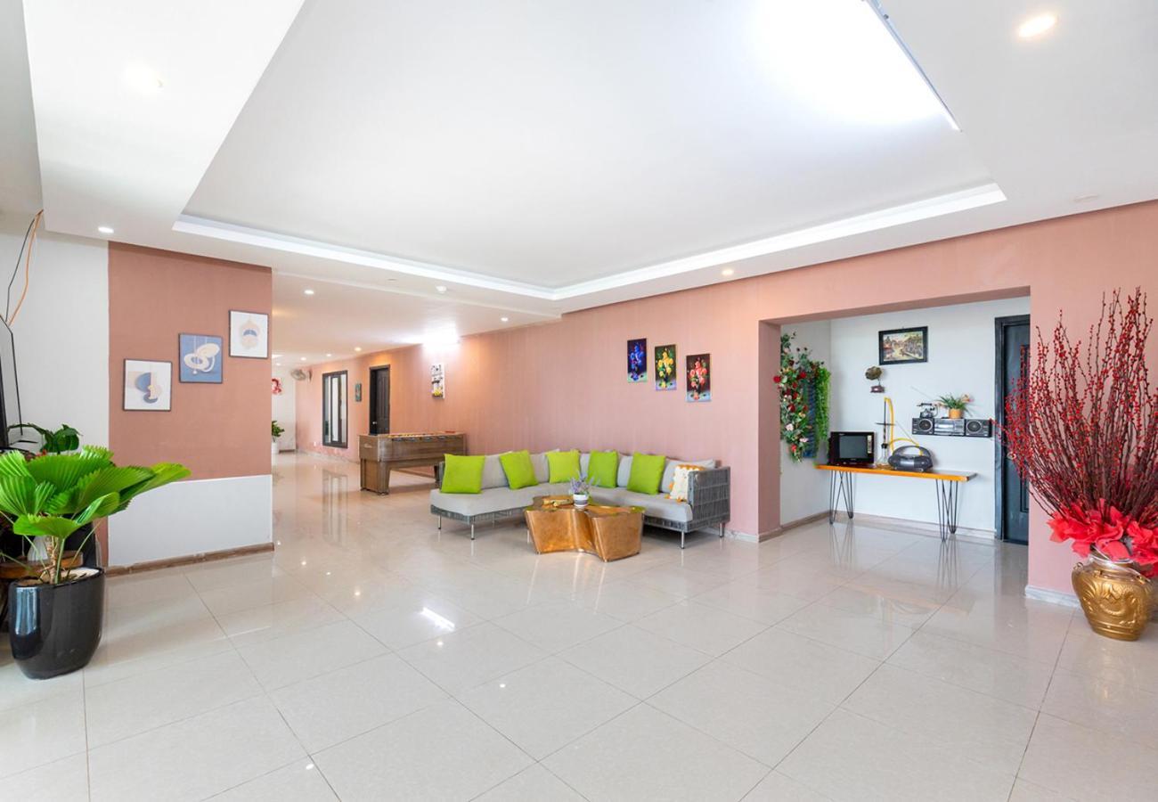 Can Ho Oasky Vung Tau- So 2 Lhp Noi Dai Homestay *