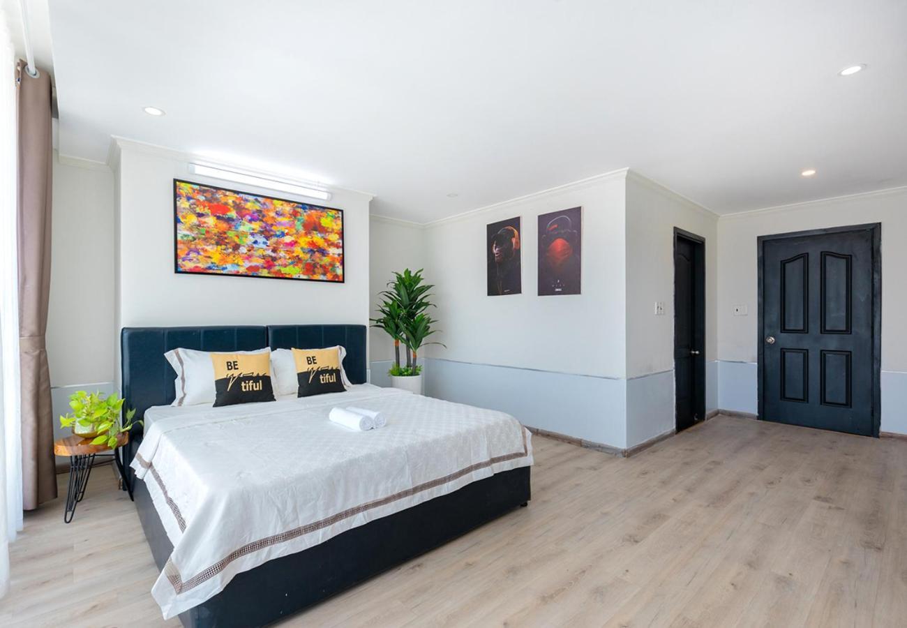 Can Ho Oasky Vung Tau- So 2 Lhp Noi Dai Homestay *