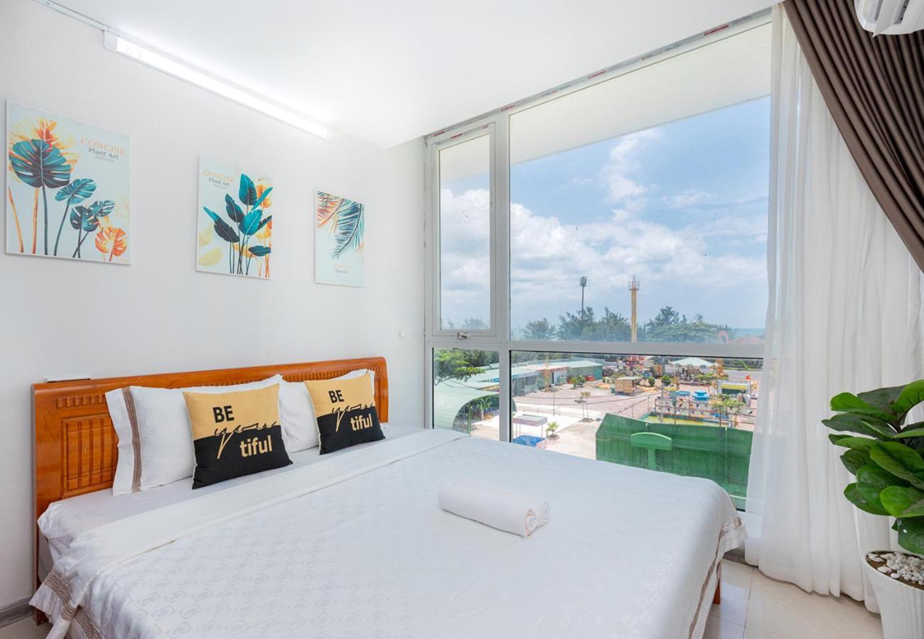 Homestay Can Ho Oasky Vung Tau- So 2 Lhp Noi Dai *