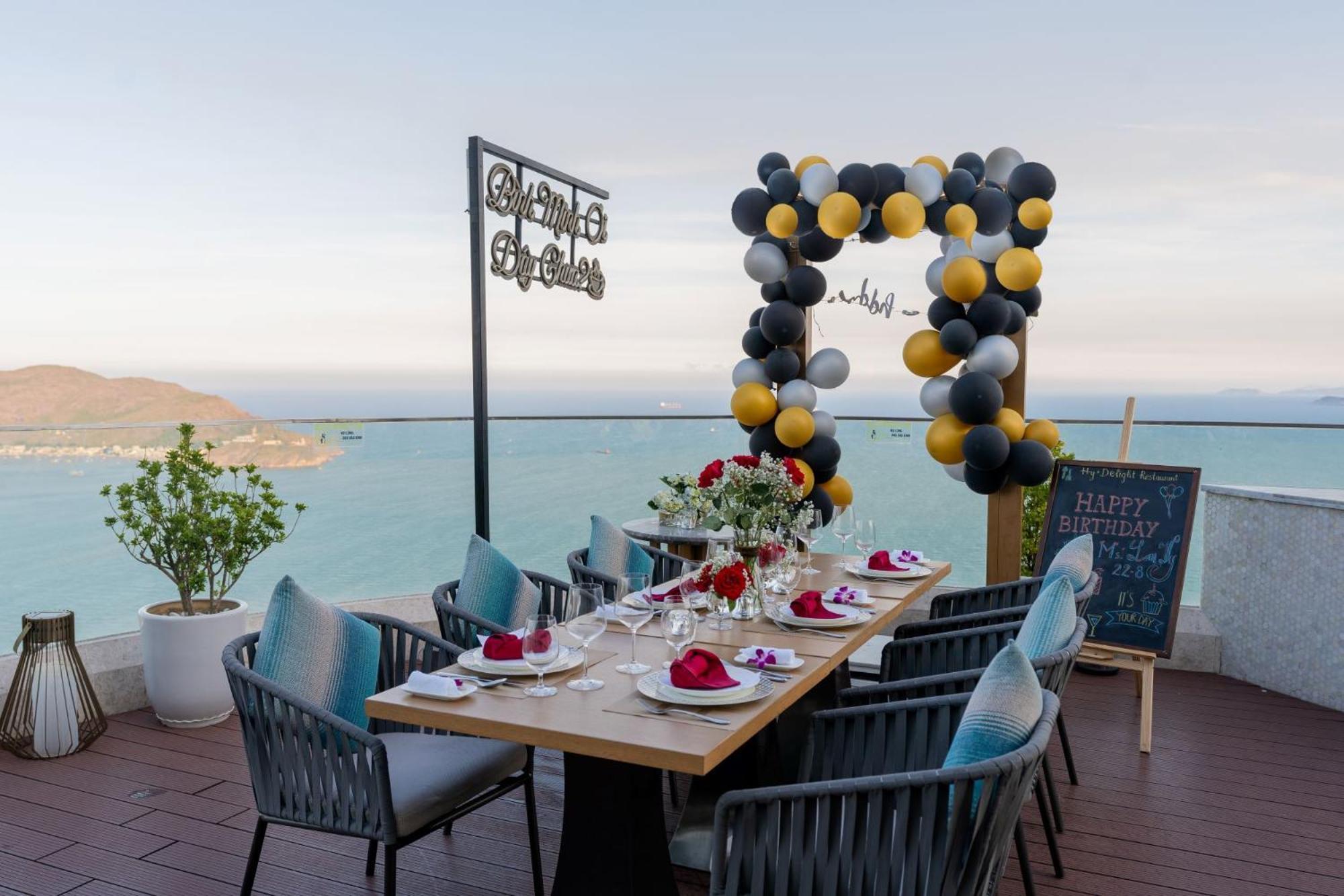 Grand Hyams - 5* Quy Nhon