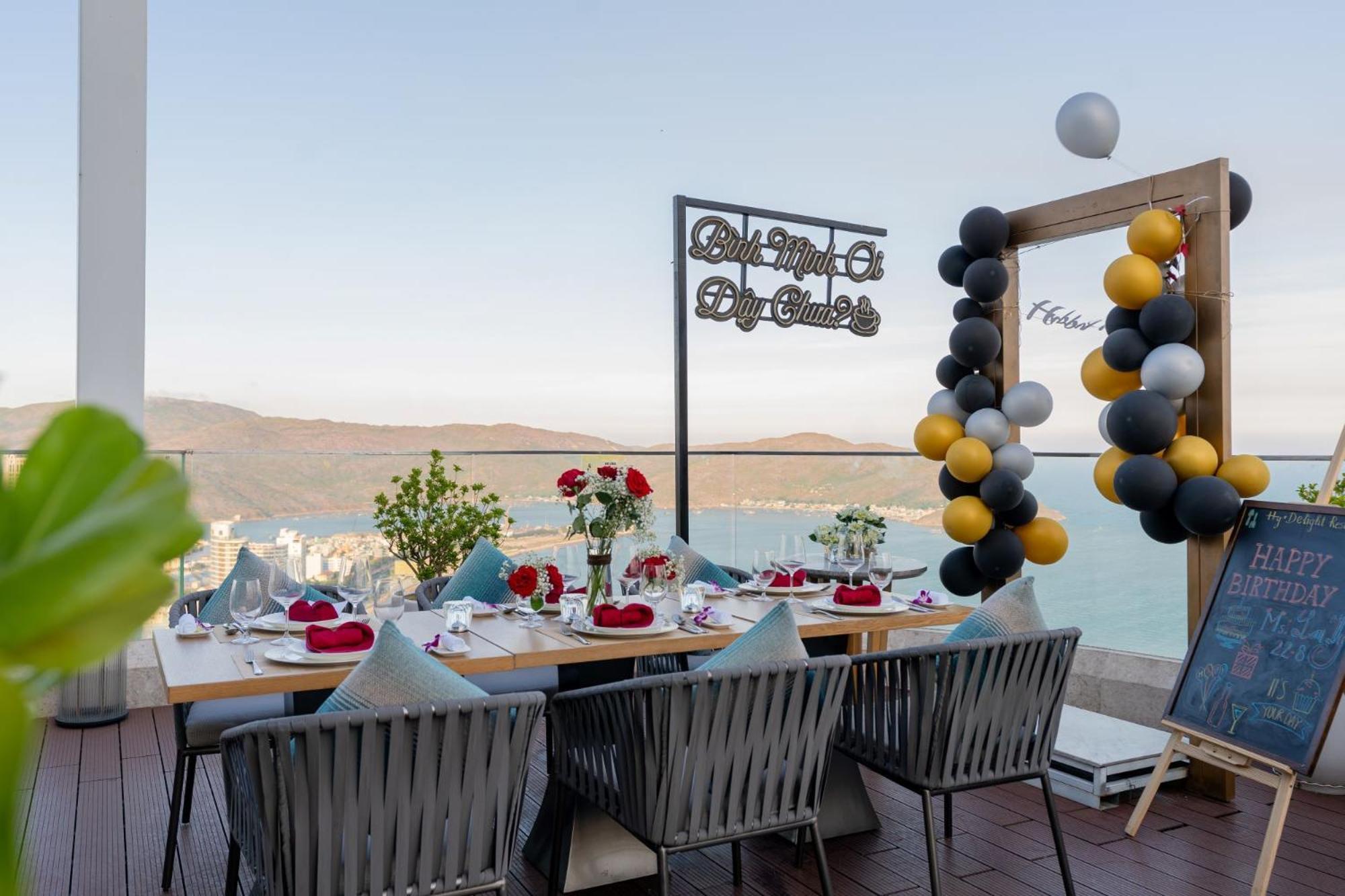 Grand Hyams - Hotel 5*