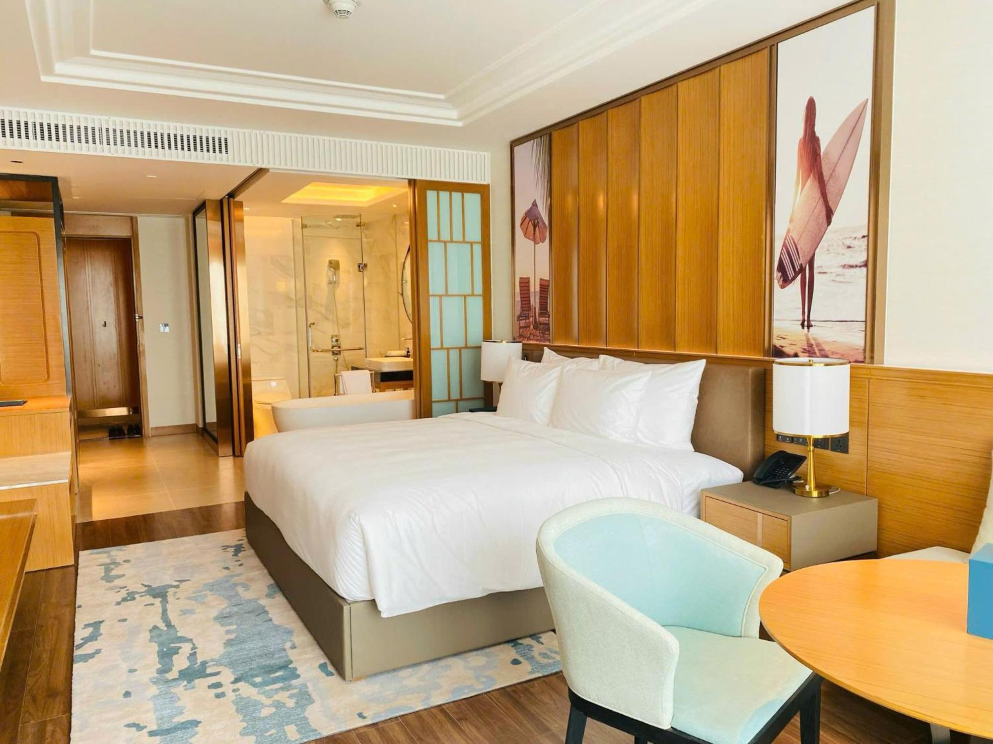 Grand Hyams - Hotel