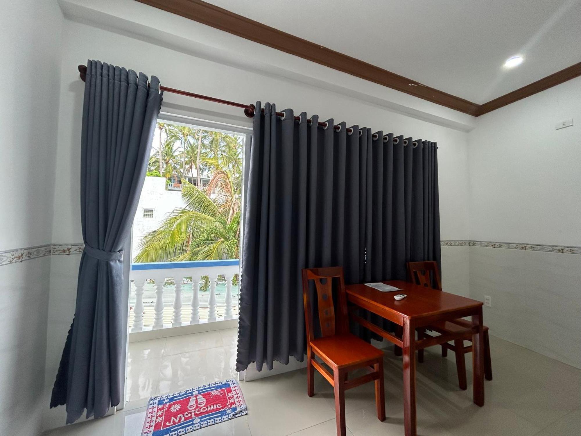 I Muine - A Little White By The Sea Hotel *