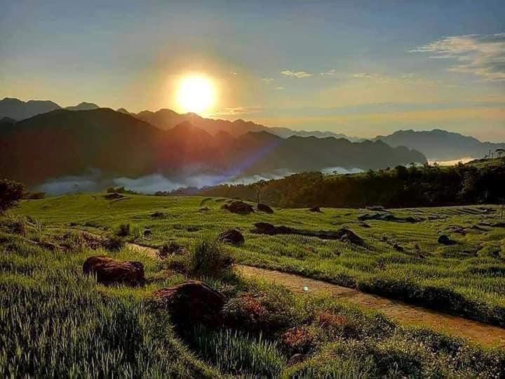 Oh Pu Luong * Huong Ba Thuoc