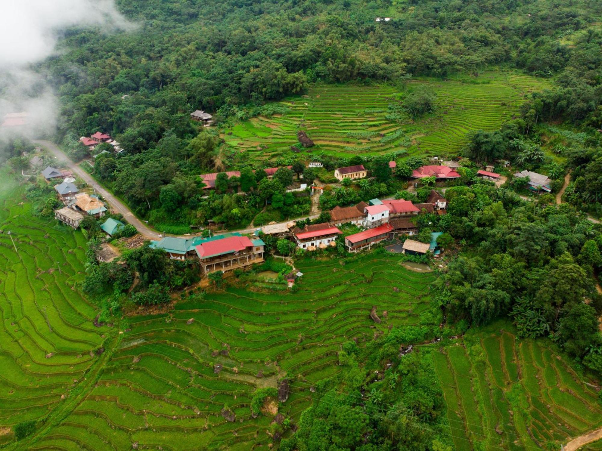 Homestay Oh Pu Luong Huong Ba Thuoc