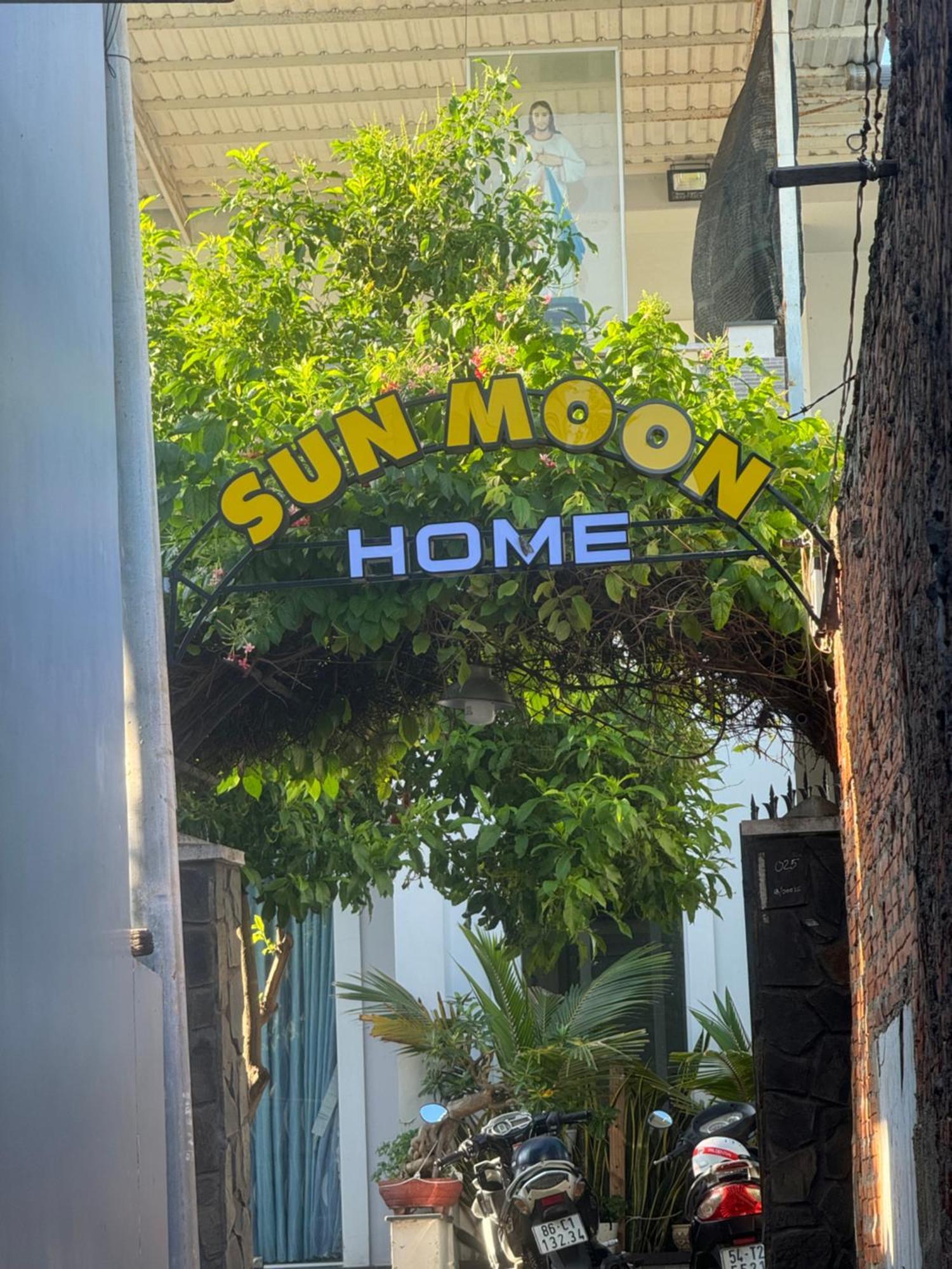 Apartment Sun Moon - Phong Doi