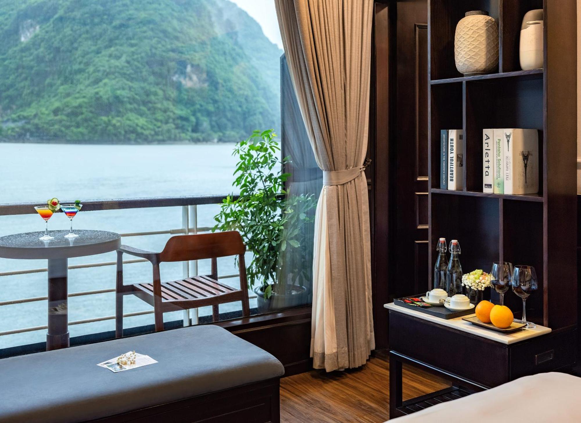  Amanda Luxury Cruise Lan Ha Bay 5*