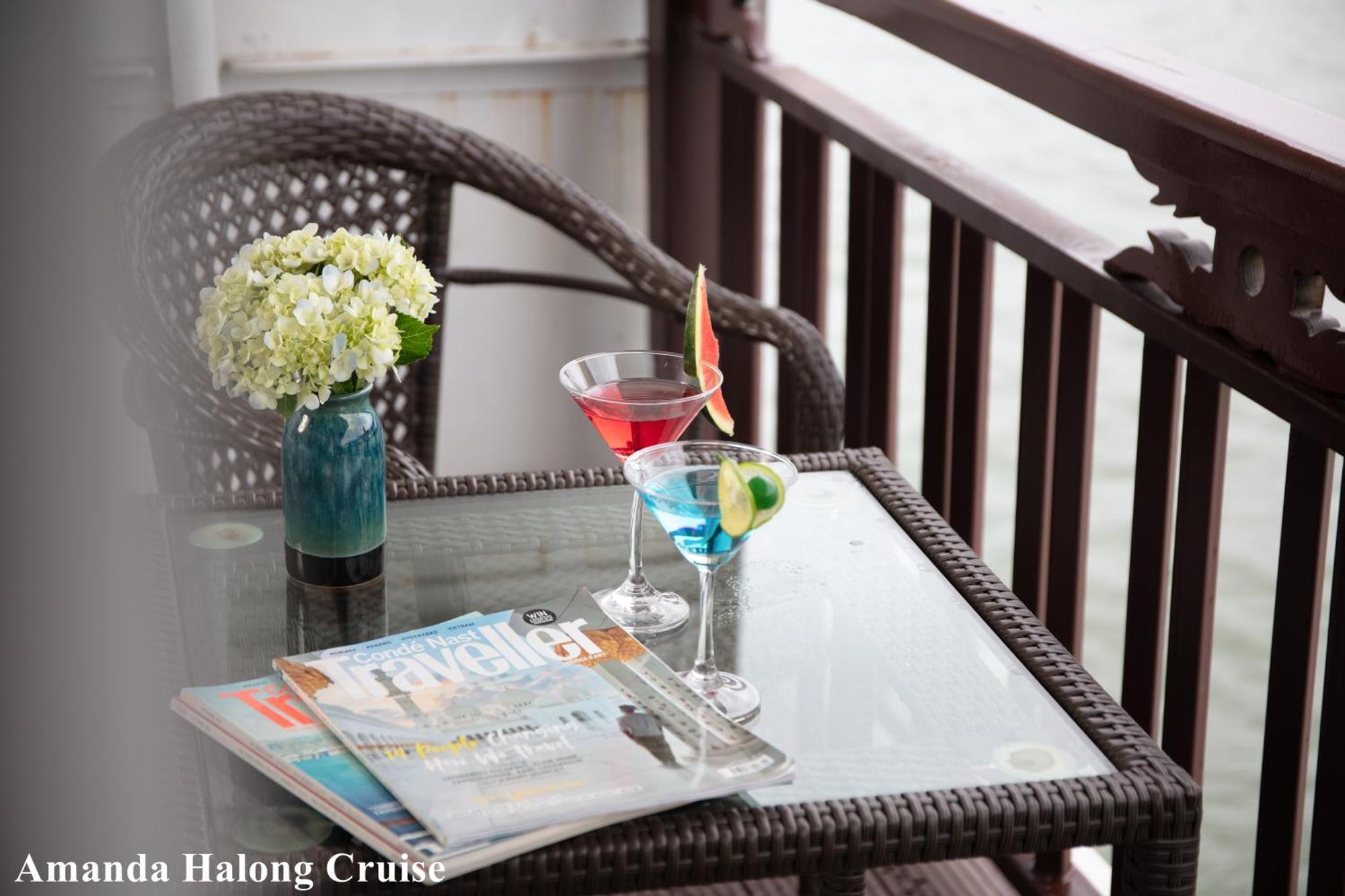 Amanda Luxury Cruise Lan Ha Bay Ha Long