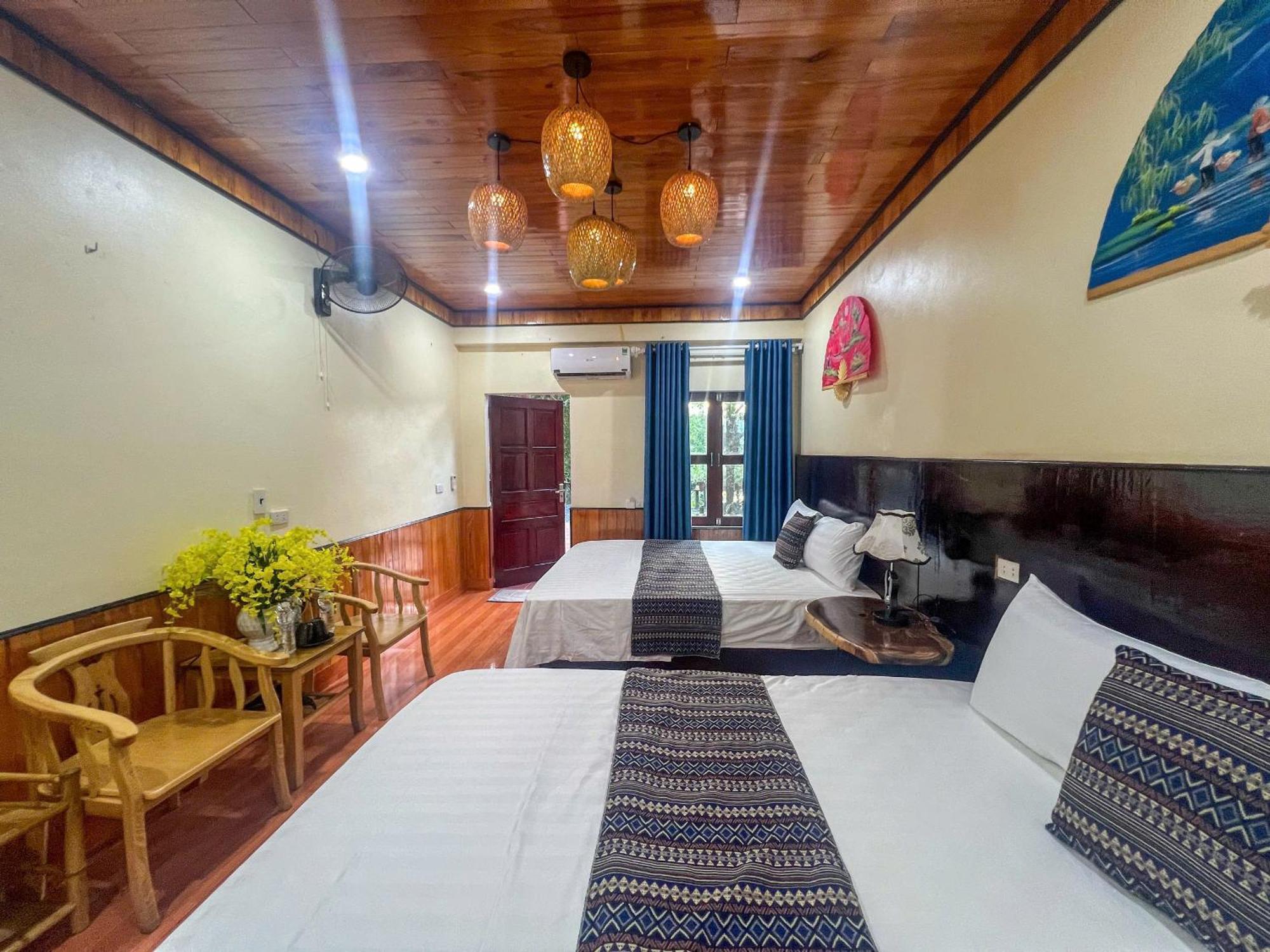 Tam Coc Homestay-ninh Binh Homestay *