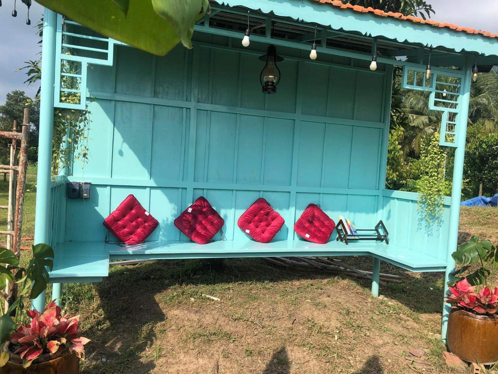 Guest house Huong Sen Garden Tay Ninh