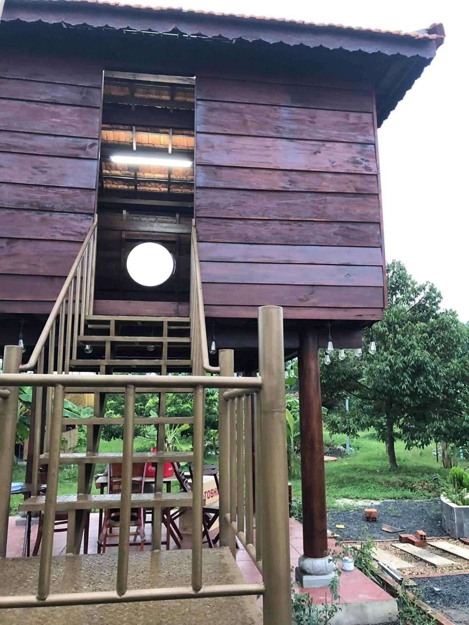 Huong Sen Garden Guest house *