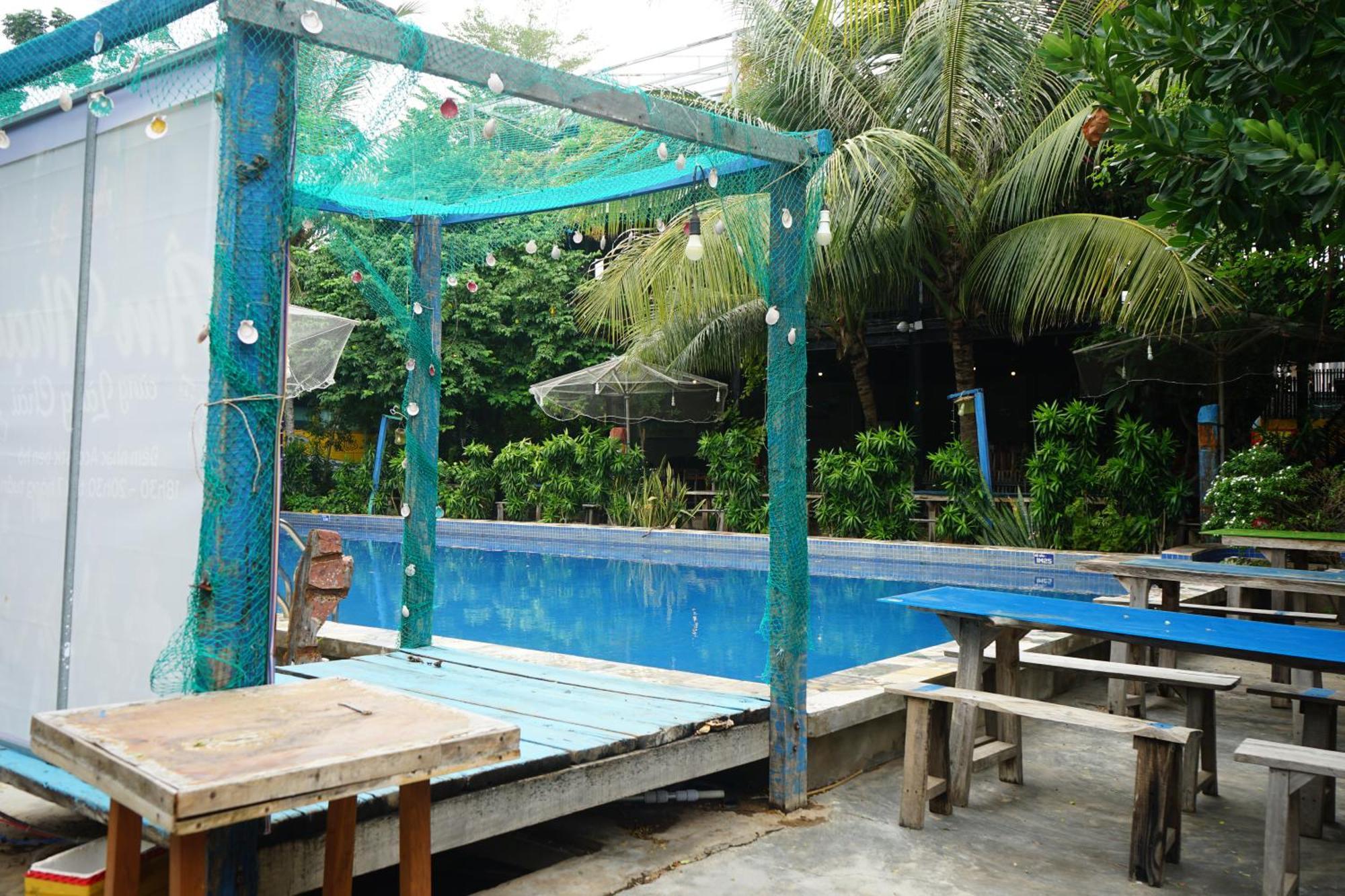 Stop And Go Lang Chai Bau Trang Resort Ap Thien Ai