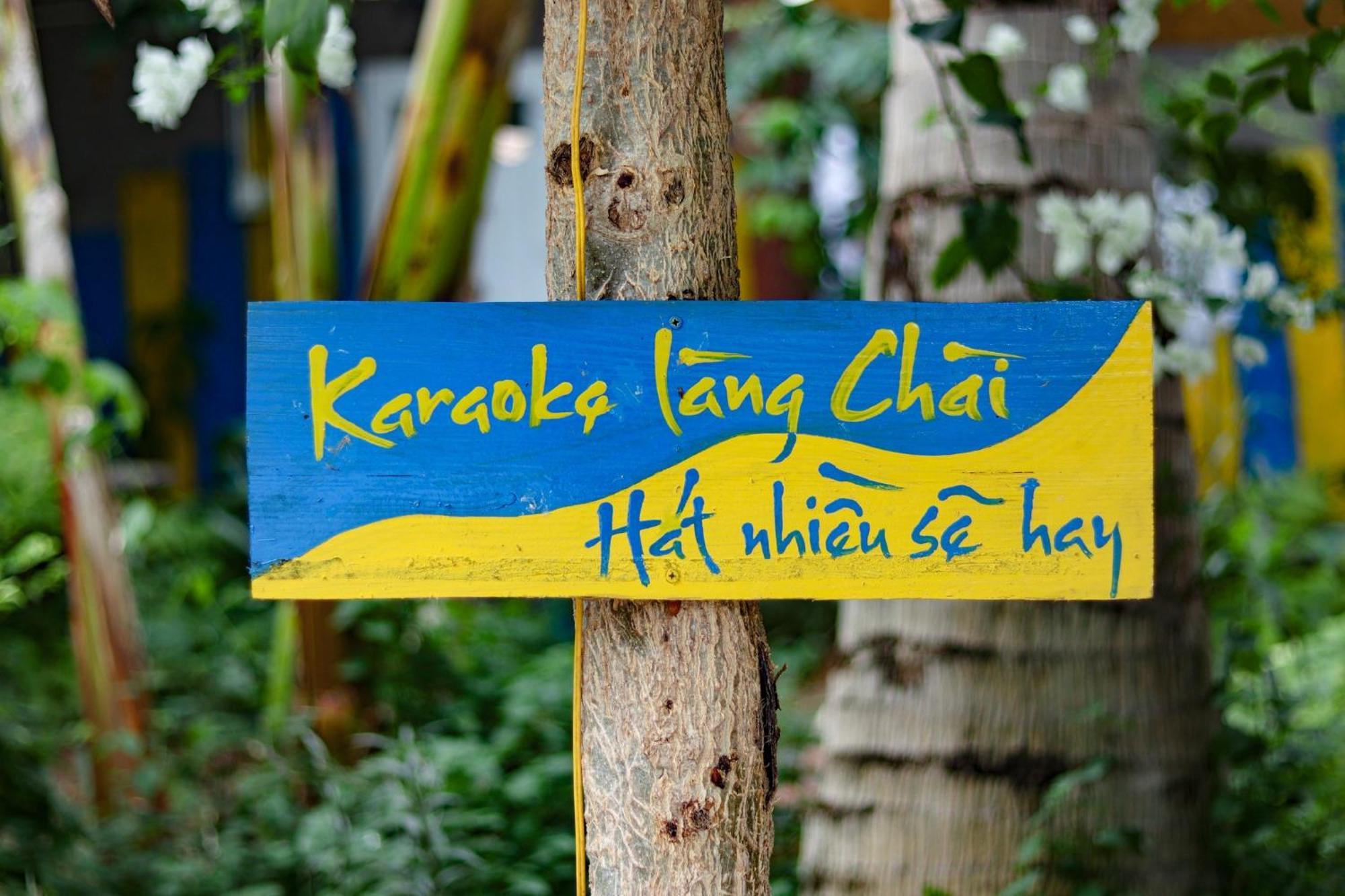 Stop And Go Lang Chai Bau Trang *
