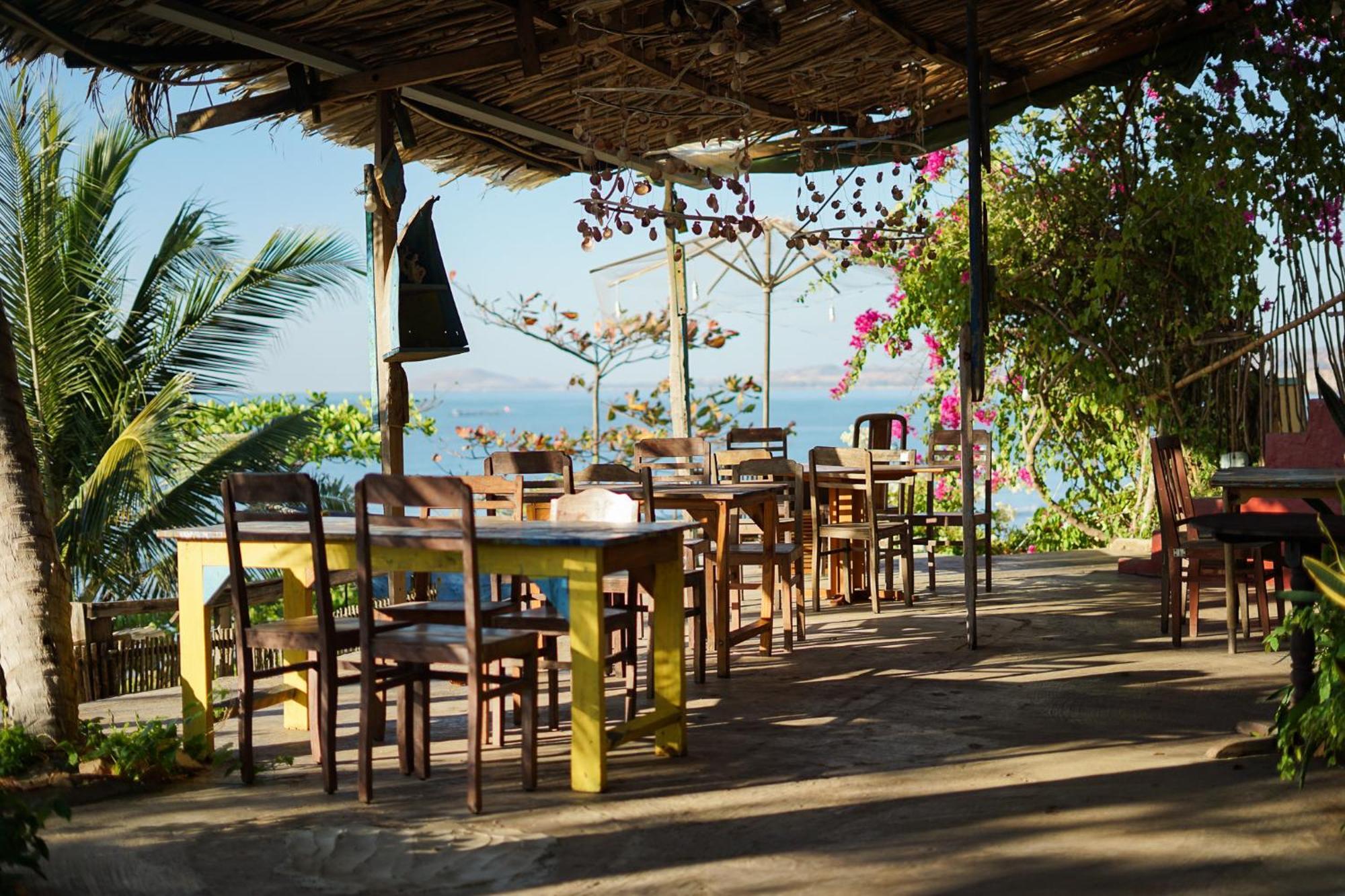 Stop And Go Lang Chai Bau Trang * Ap Thien Ai