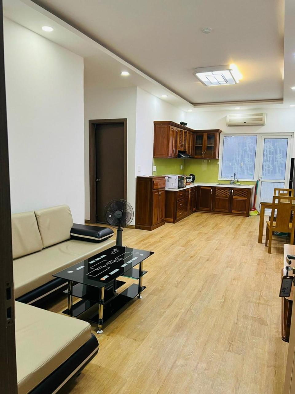 Summer Ocean View Mtvt Apartment