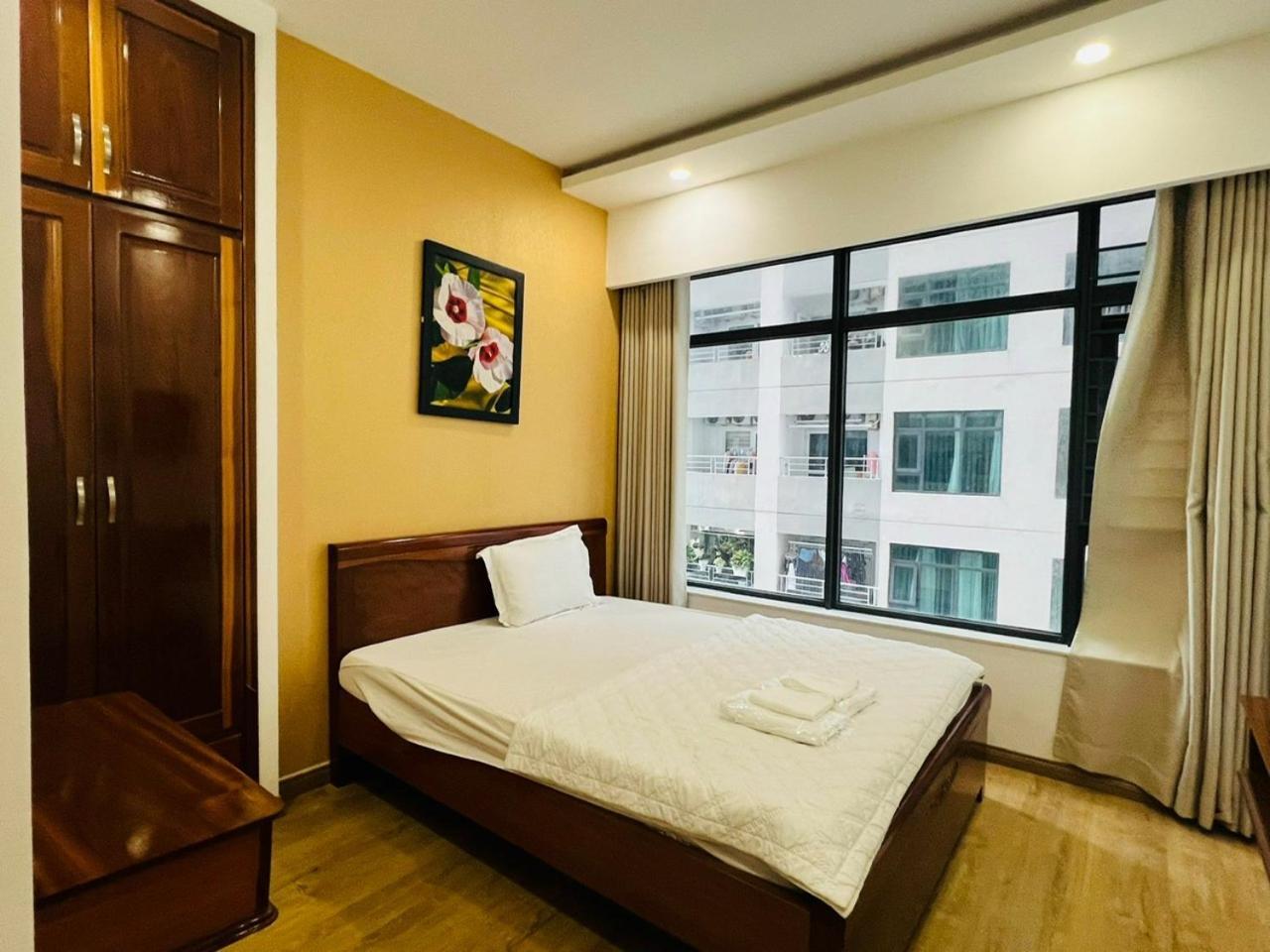 Summer Ocean View Mtvt Apartment Nha Trang