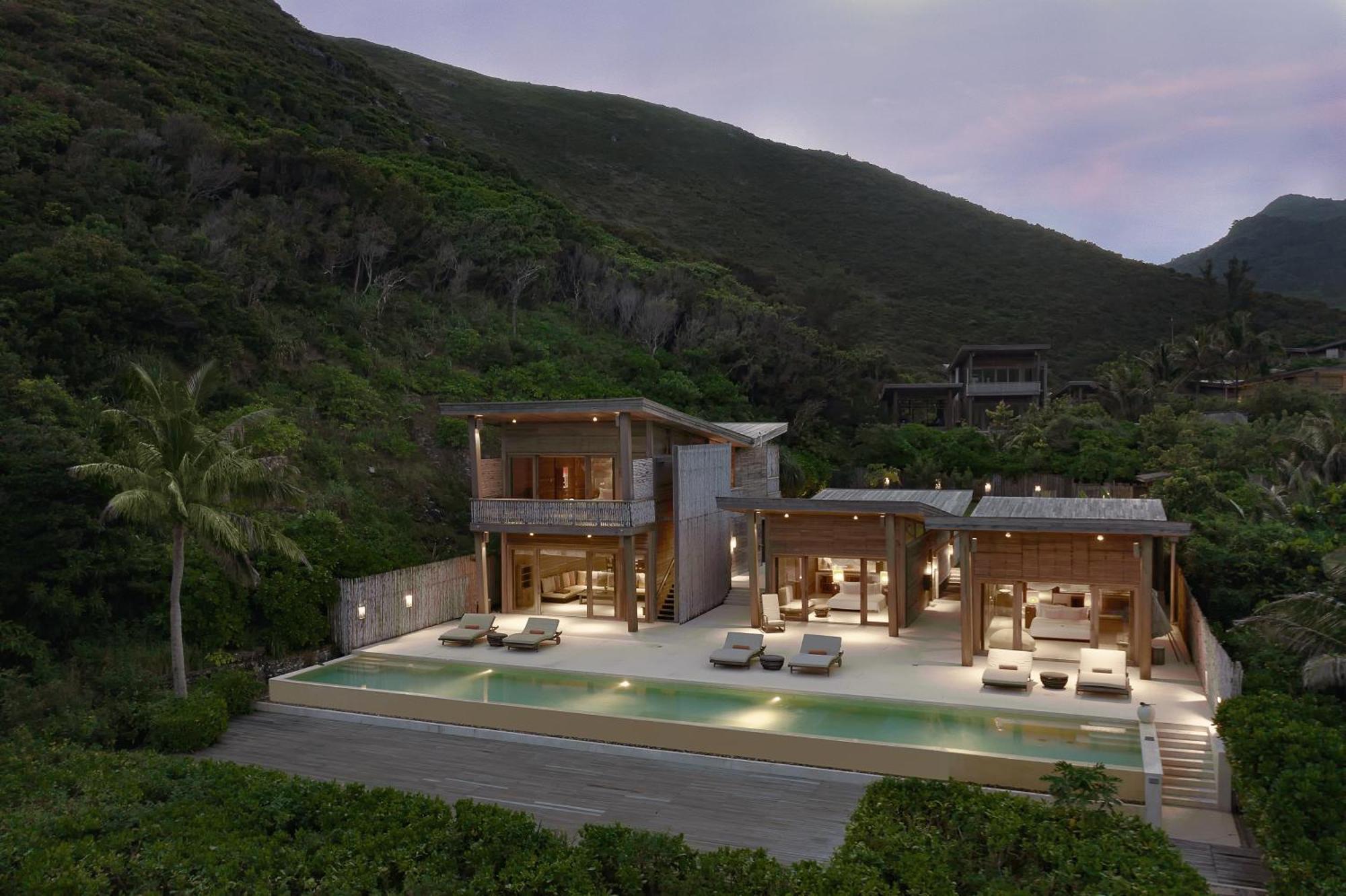Six Senses Con Dao - Turtle Island Paradise 5*