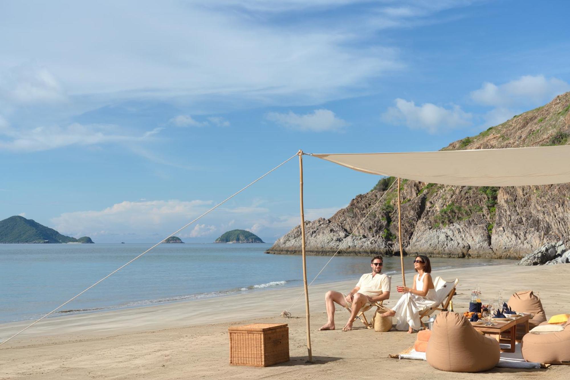 Resort Six Senses Con Dao - Turtle Island Paradise