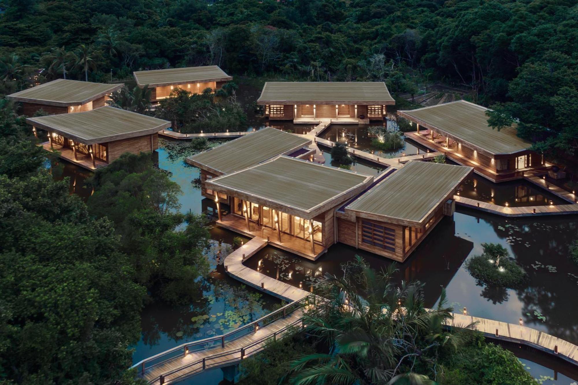 Six Senses Con Dao - Turtle Island Paradise Chi Khu Co Ong
