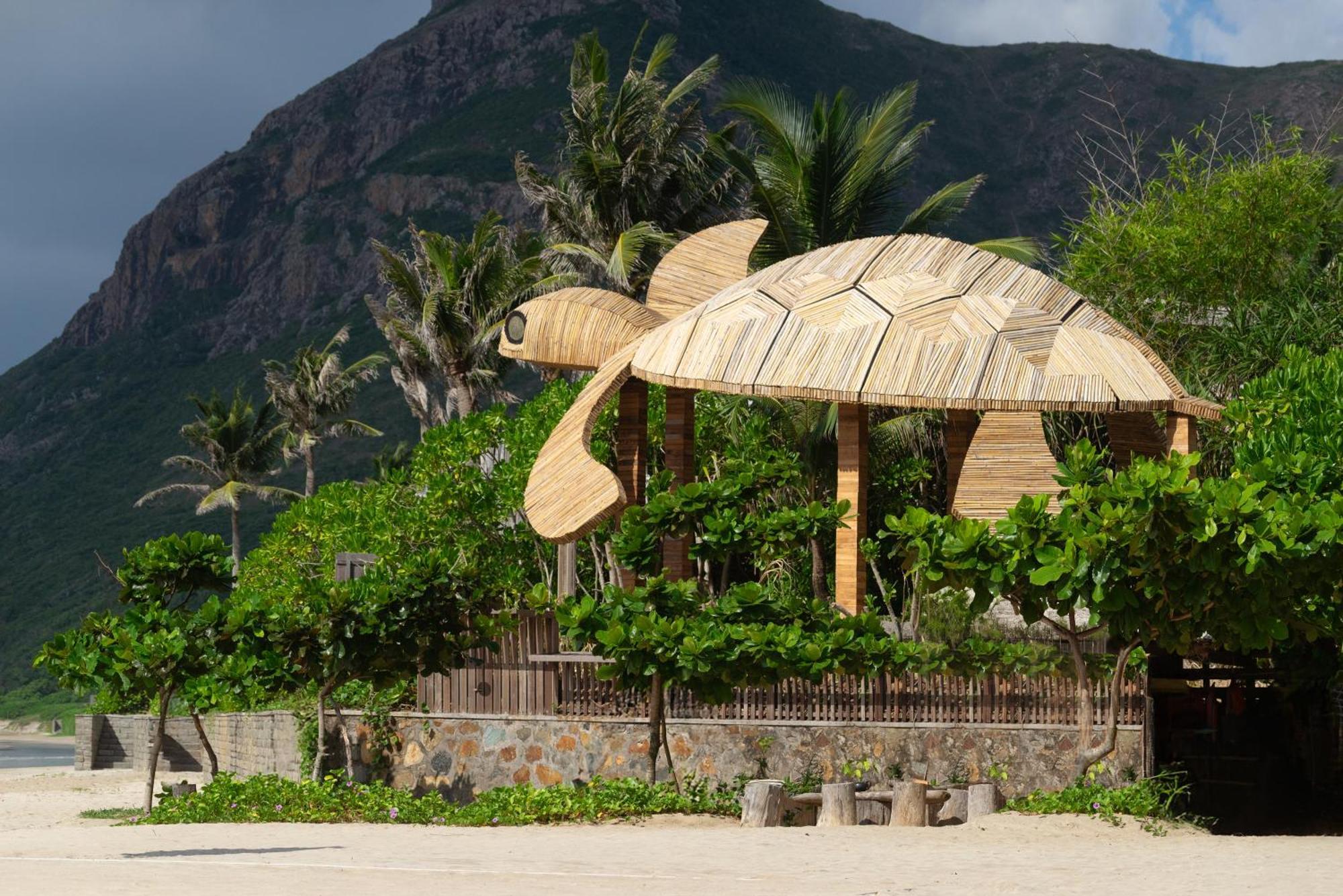 Six Senses Con Dao - Turtle Island Paradise 5* Chi Khu Co Ong