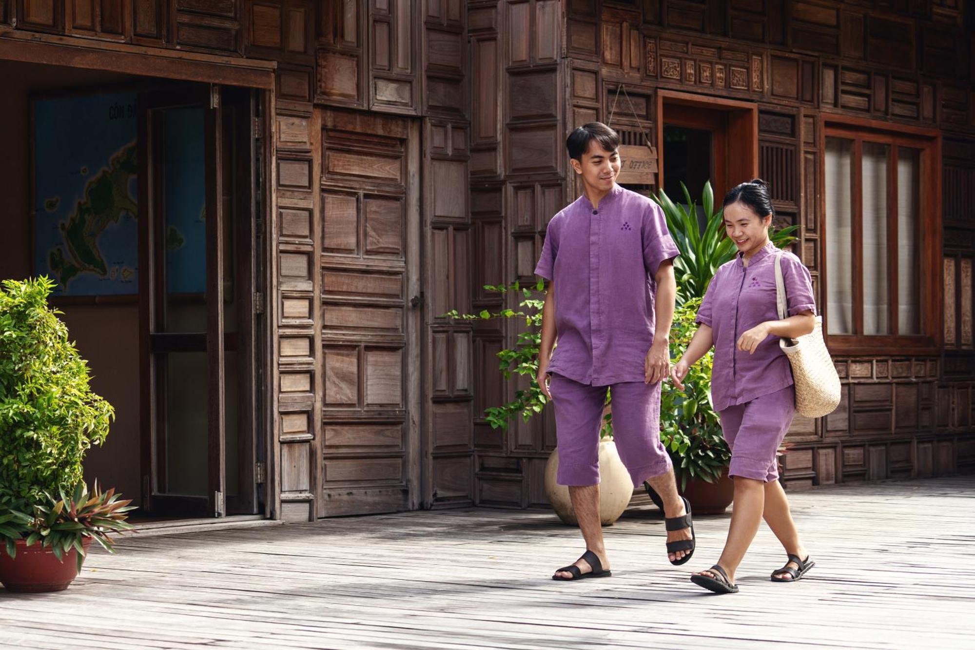 Six Senses Con Dao - Turtle Island Paradise Resort 5*