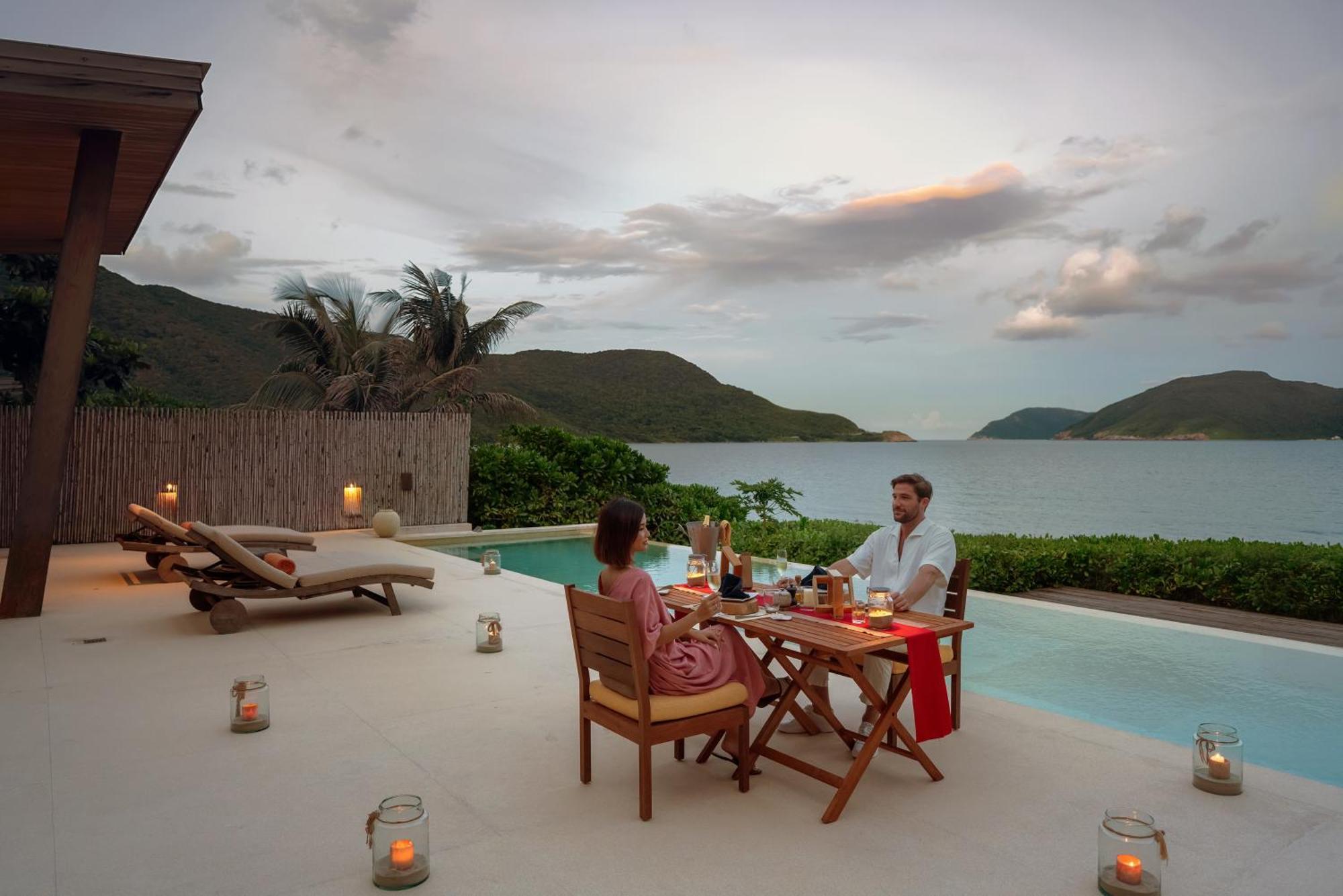 Six Senses Con Dao - Turtle Island Paradise 5* Chi Khu Co Ong