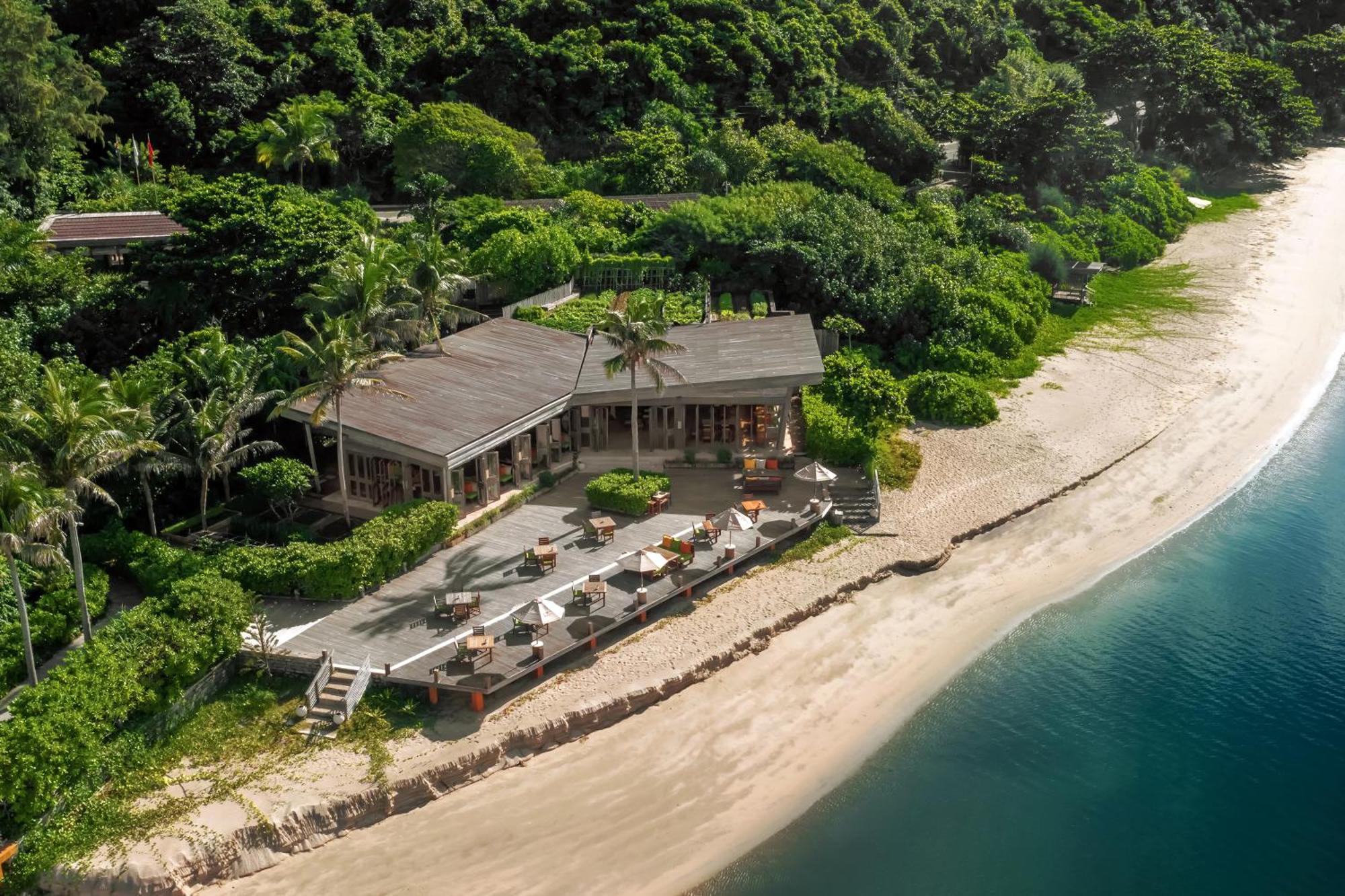 Six Senses Con Dao - Turtle Island Paradise