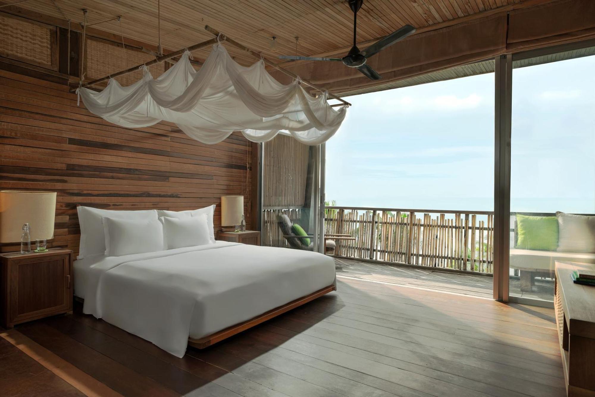 Six Senses Con Dao - Turtle Island Paradise Resort Chi Khu Co Ong