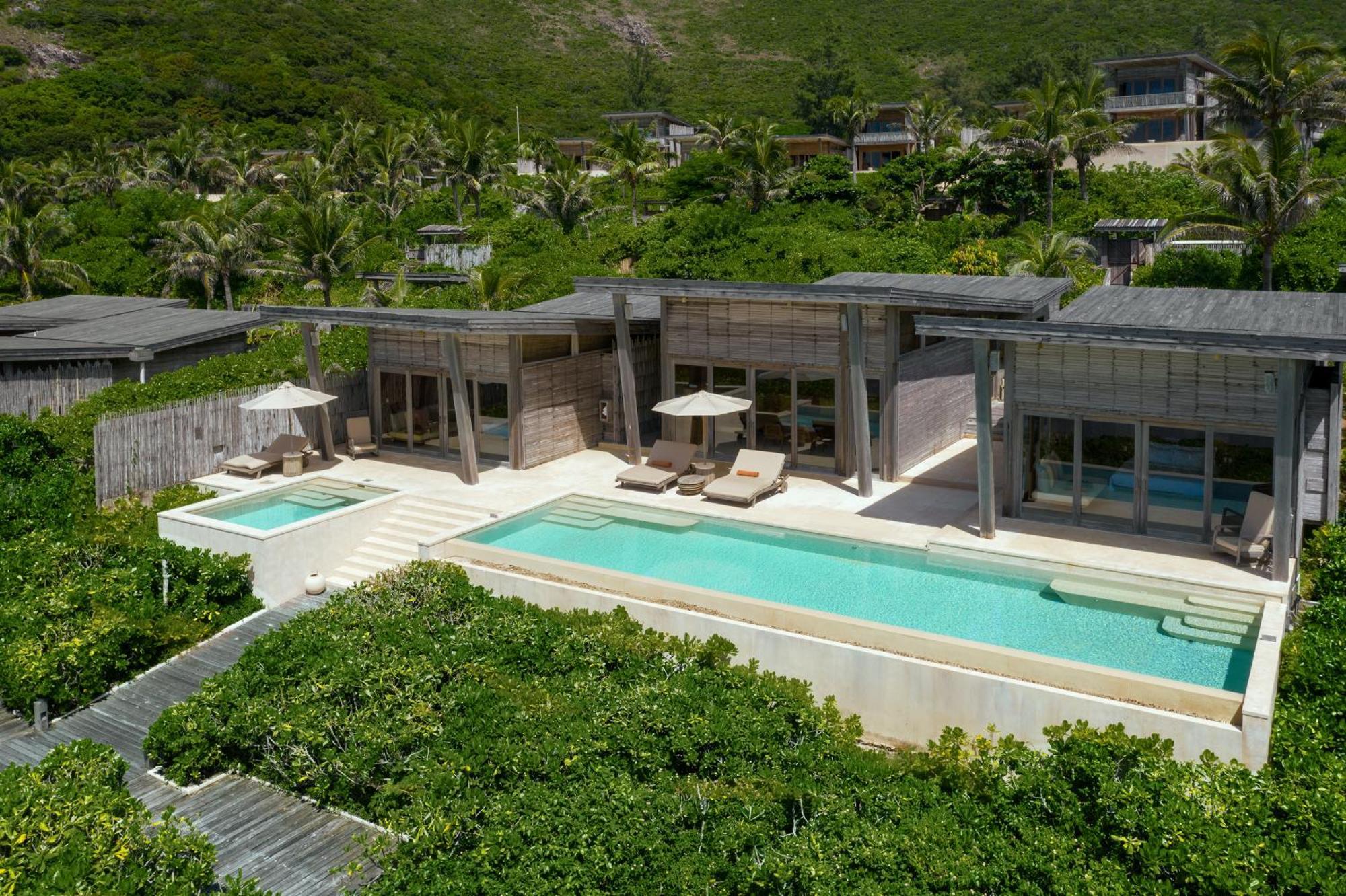 Resort Six Senses Con Dao - Turtle Island Paradise Chi Khu Co Ong