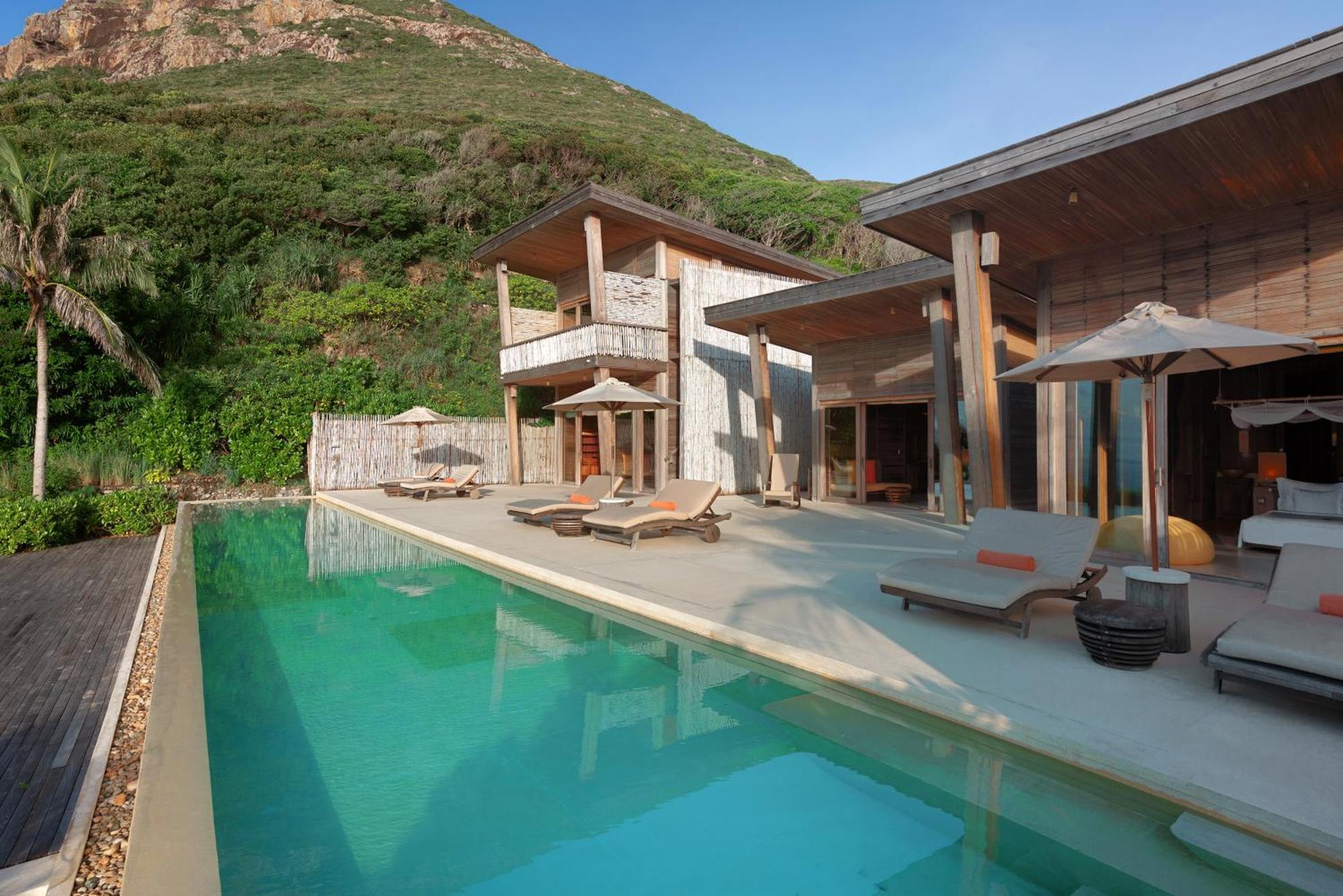 Six Senses Con Dao - Turtle Island Paradise 5*