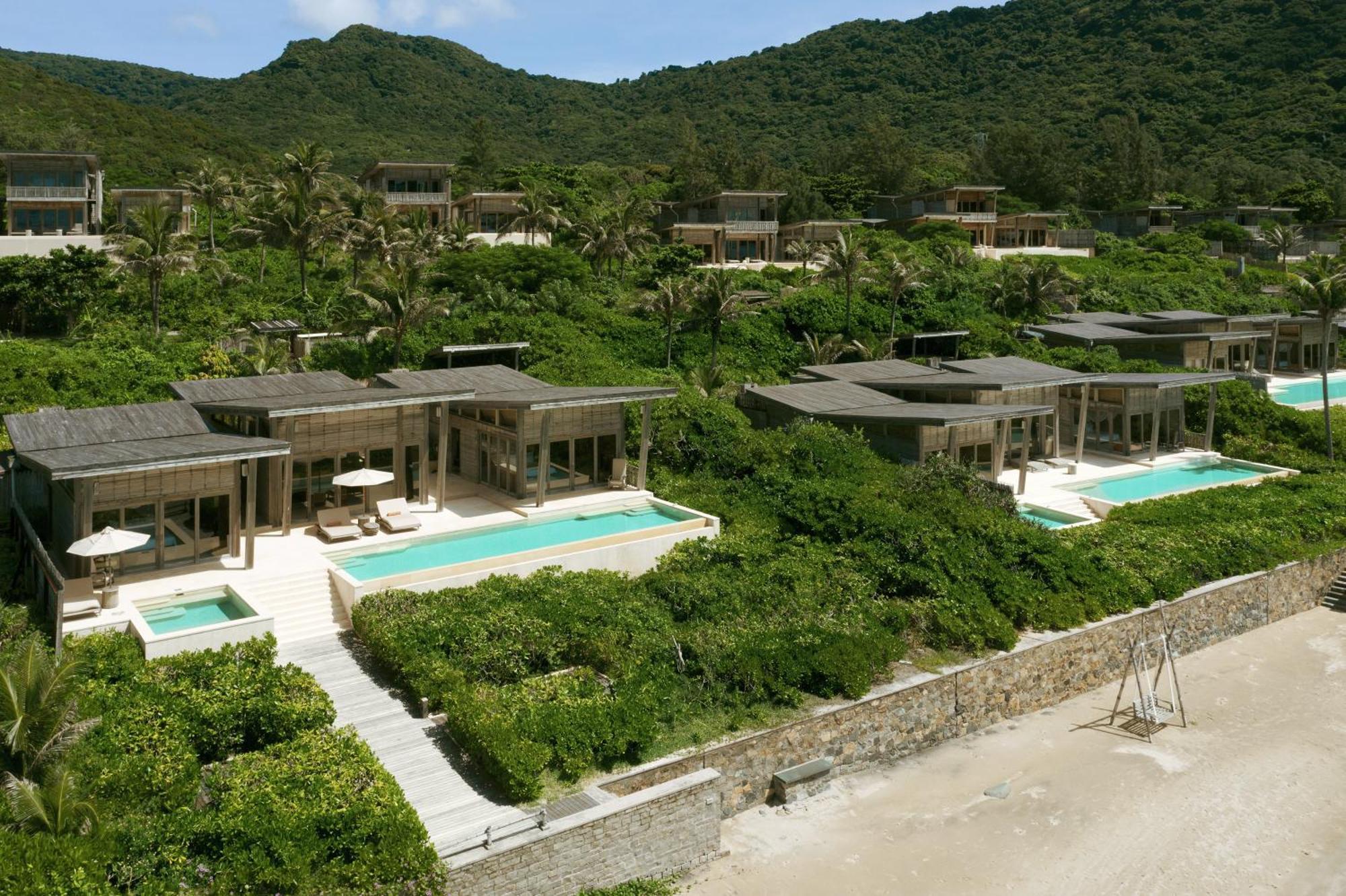 Six Senses Con Dao - Turtle Island Paradise Chi Khu Co Ong