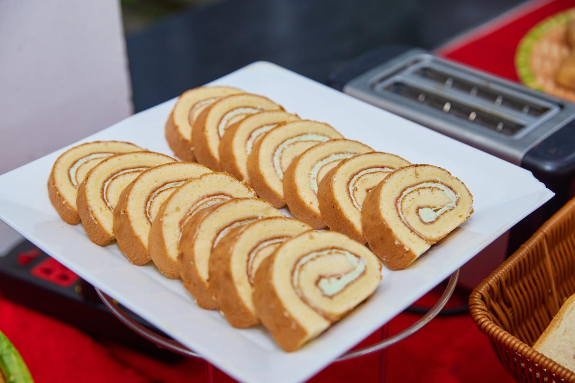 Gieng Ngoc Khách sạn Dong Khe Sau