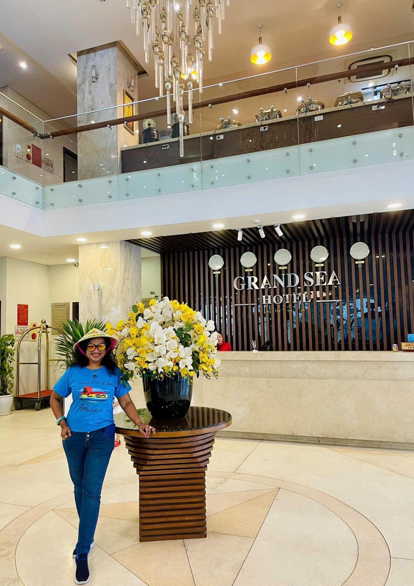 Hotel Grand Sea