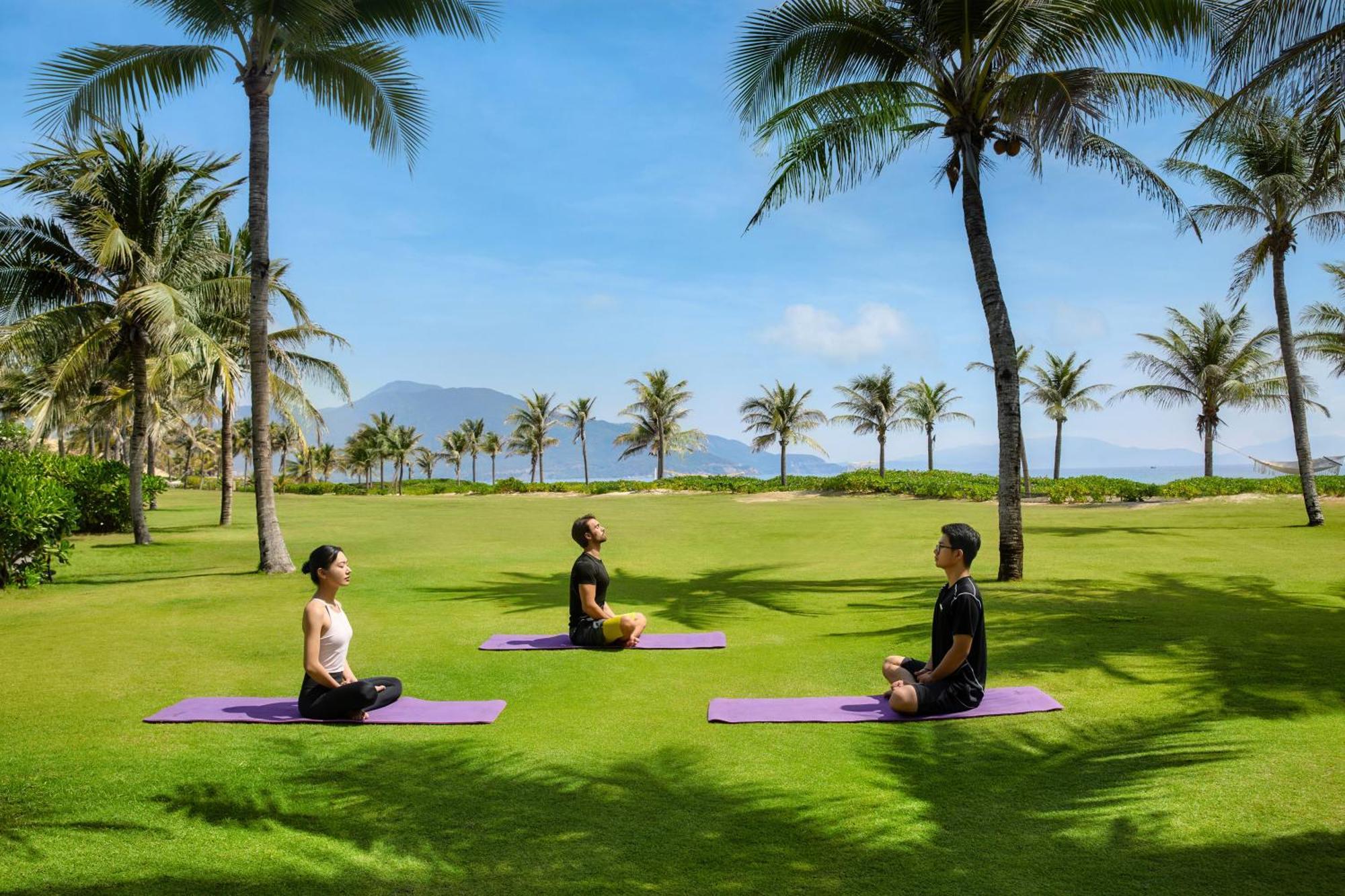Vinpearl & Long Nha Trang 5* Cam Ranh
