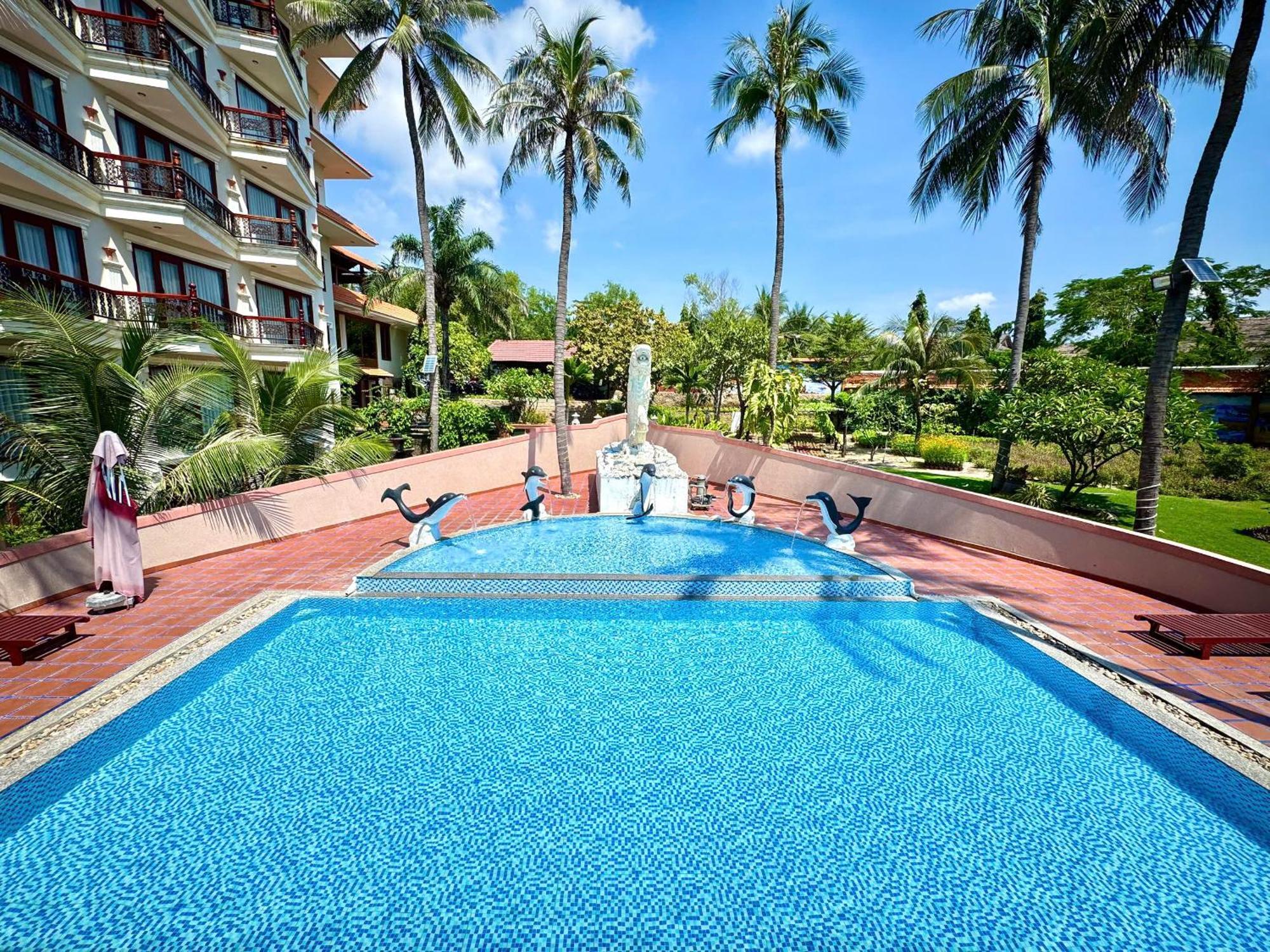 Resort Ca Ty Muine & 4*