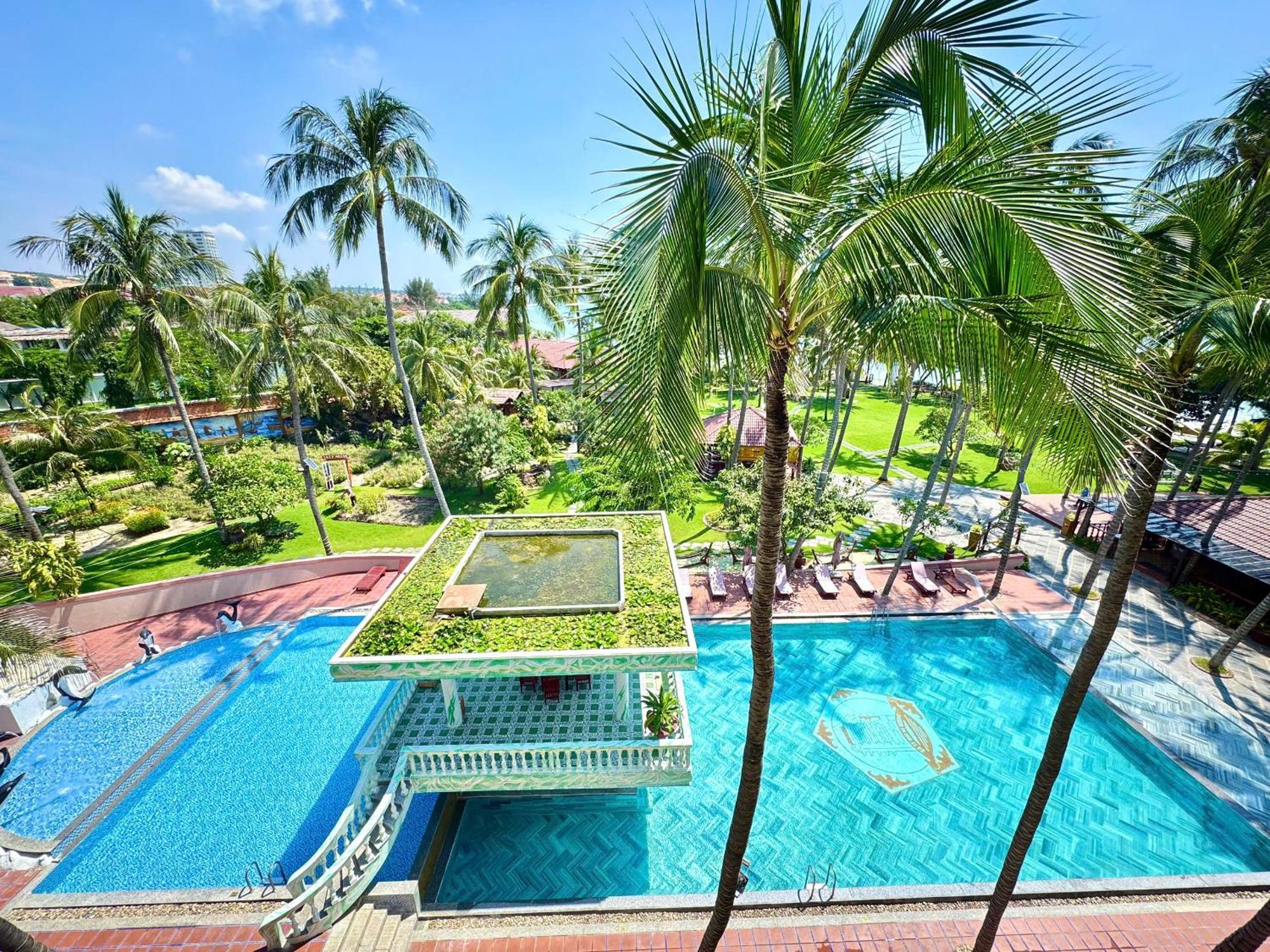 Ca Ty Muine & Resort Mui Ne