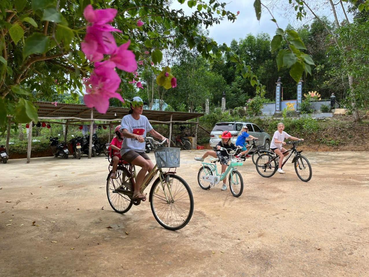 Nguyen Shack Retreat Homestay Phong Nha
