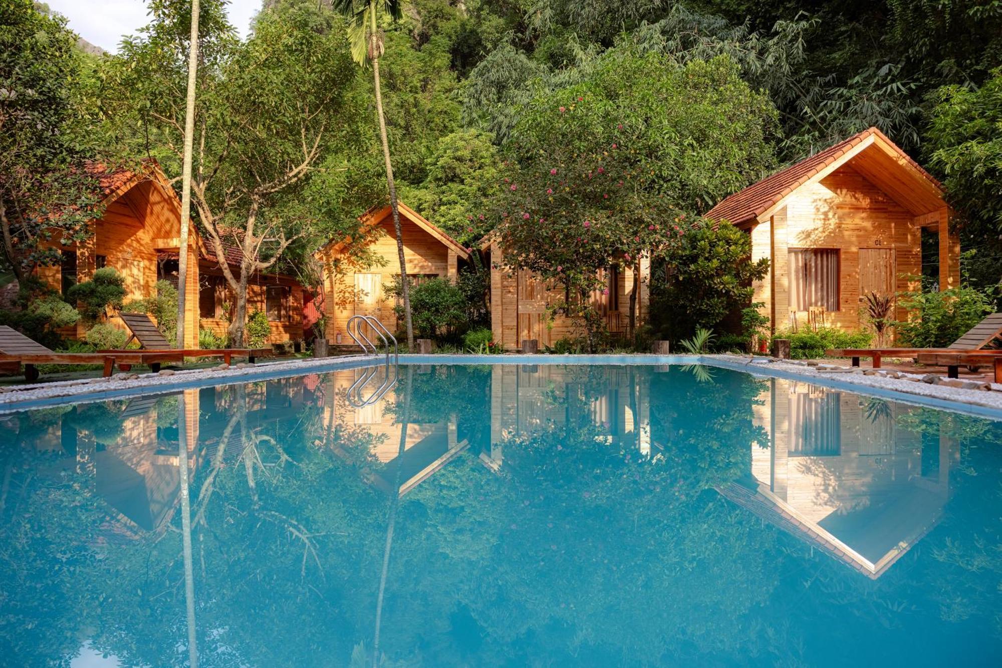 Tam Coc Rocky Hotel