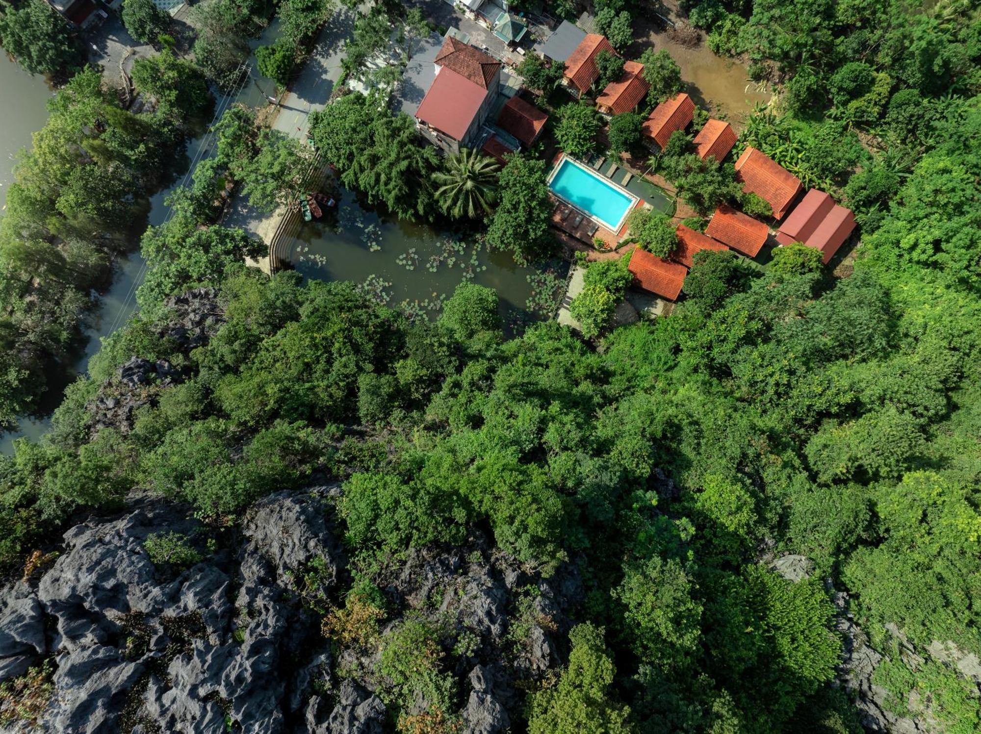 Hotel Tam Coc Rocky 3*