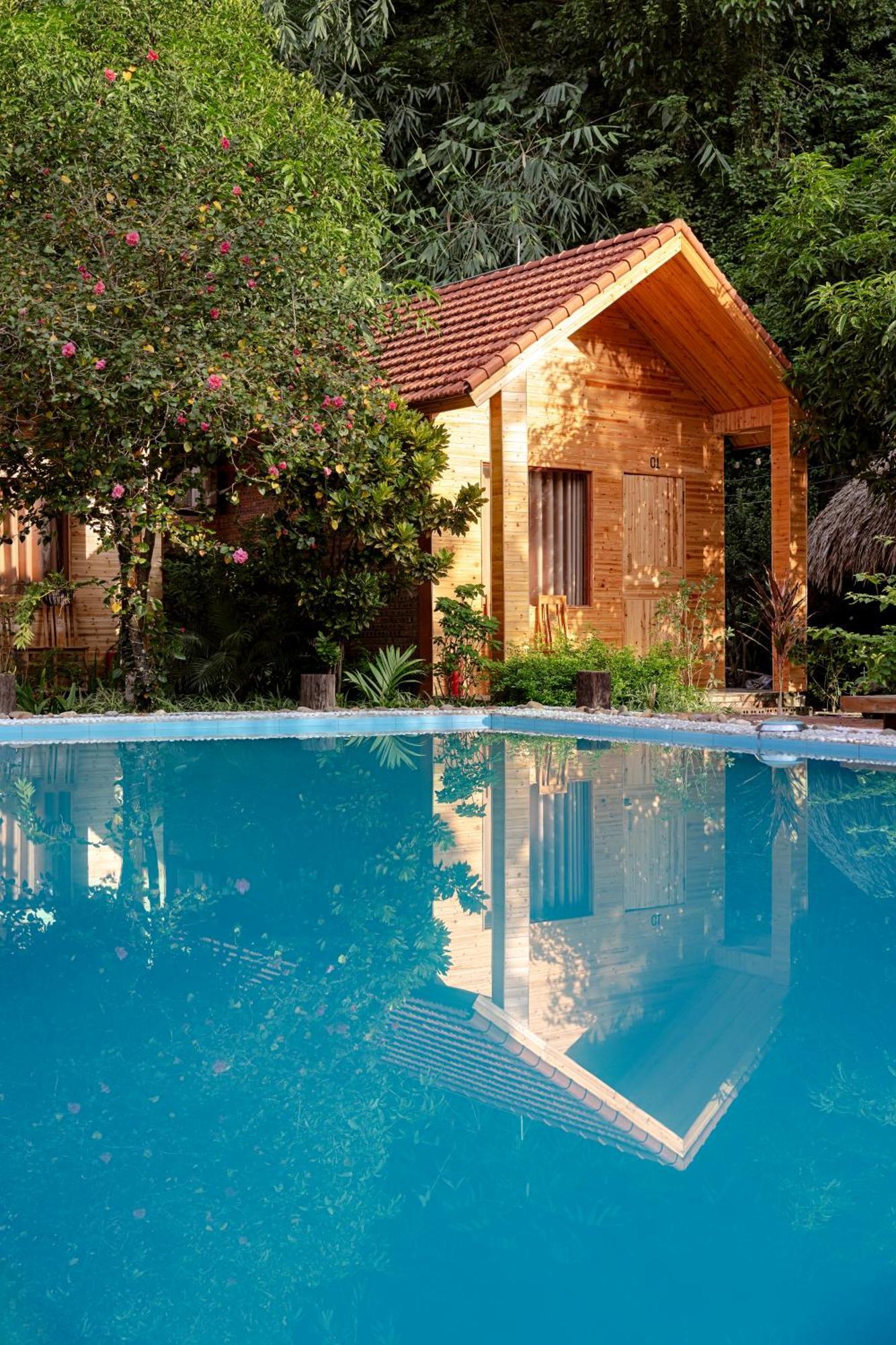 Tam Coc Rocky Hotel Ninh Binh