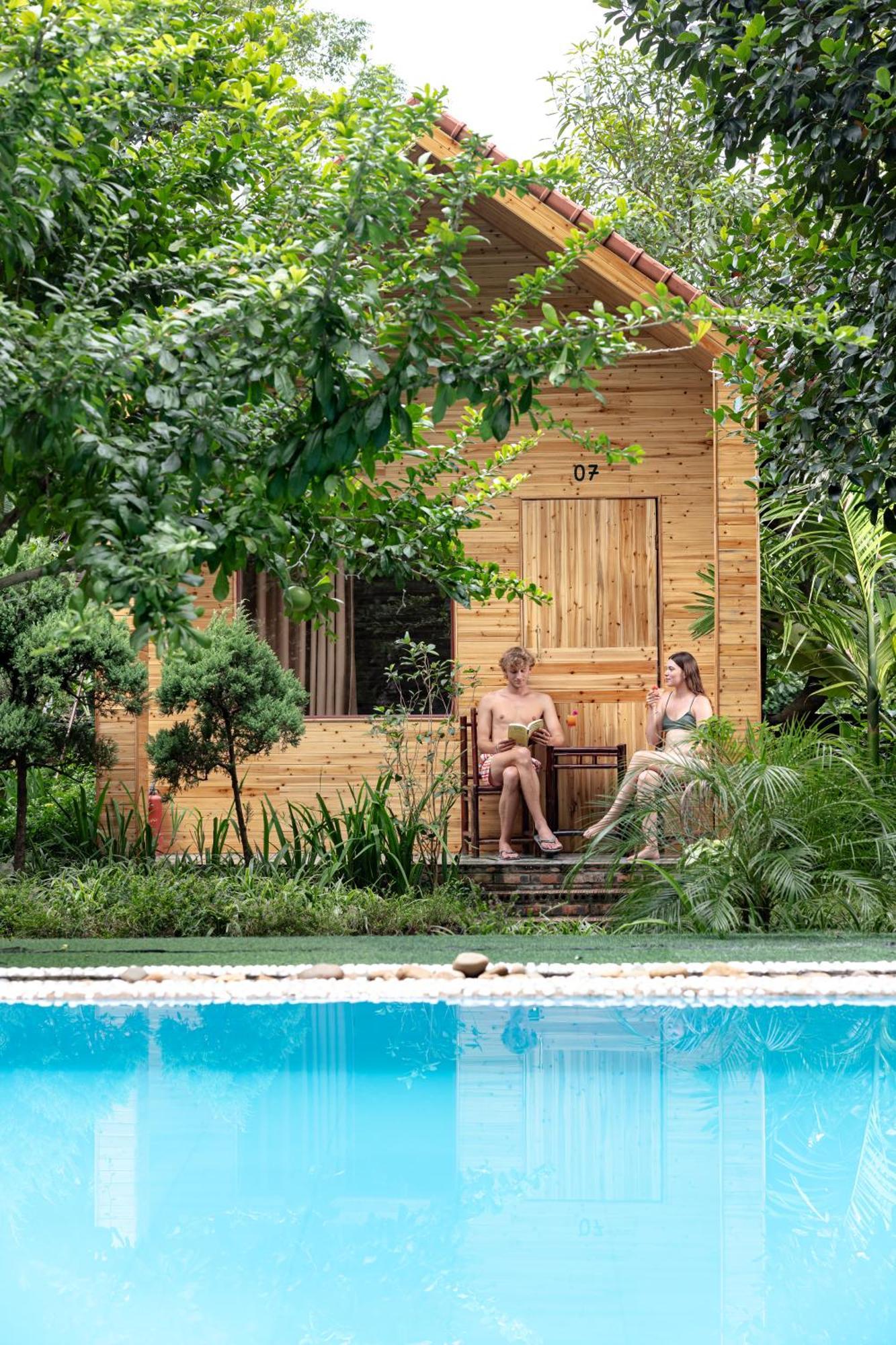 Hotel Tam Coc Rocky