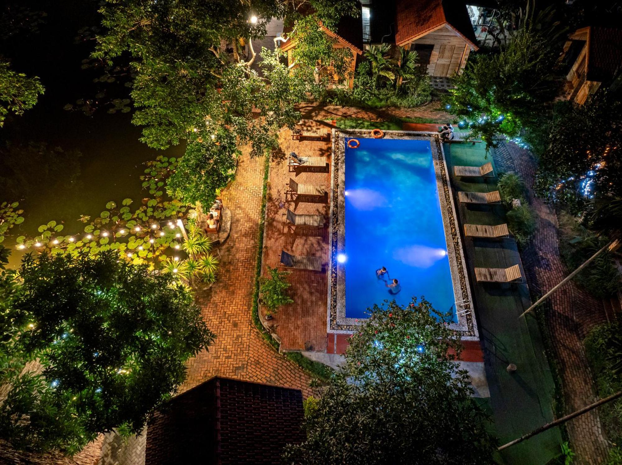 Hotel Tam Coc Rocky 3*