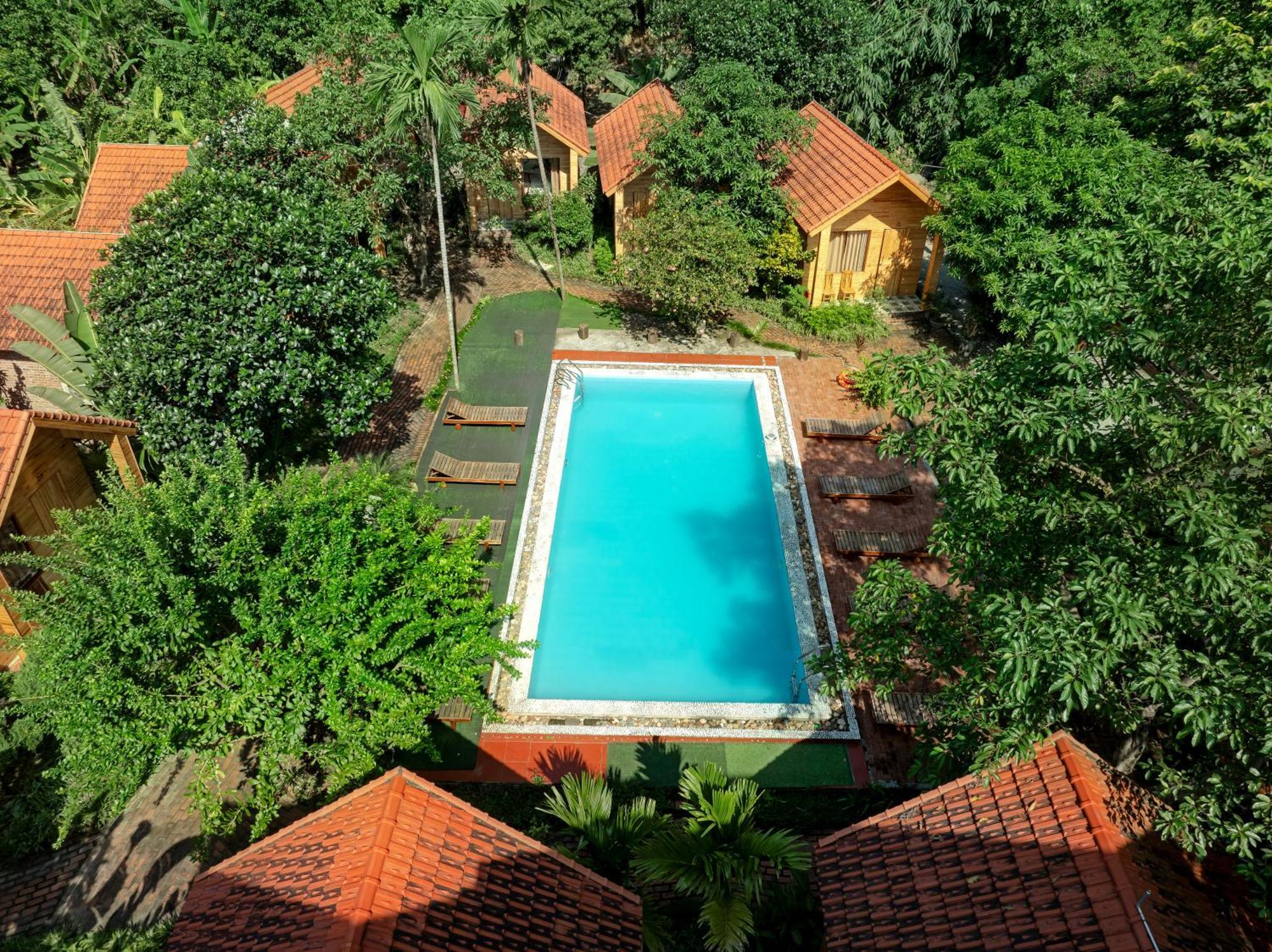 Tam Coc Rocky Hotel Ninh Binh