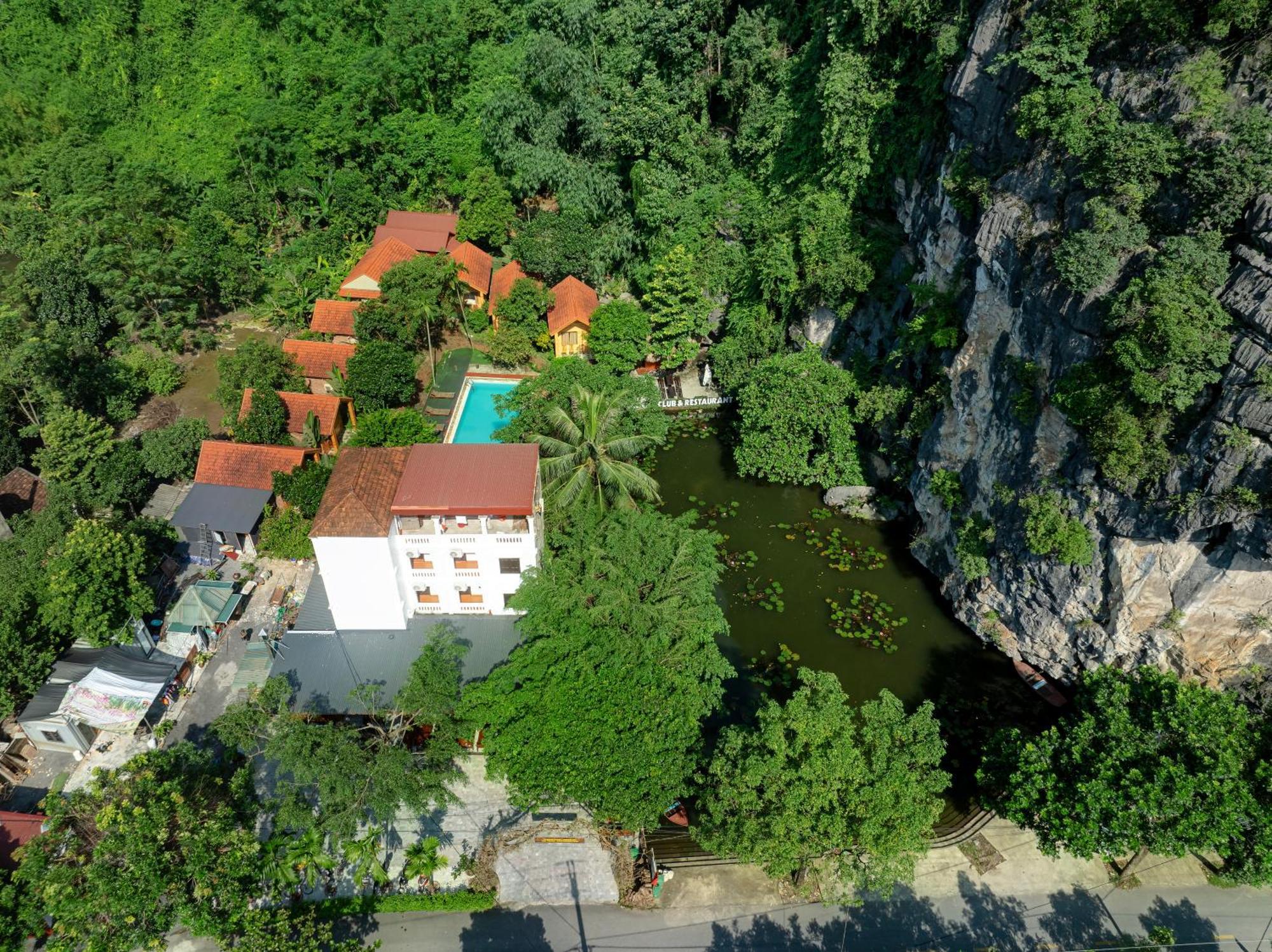 Hotel Tam Coc Rocky