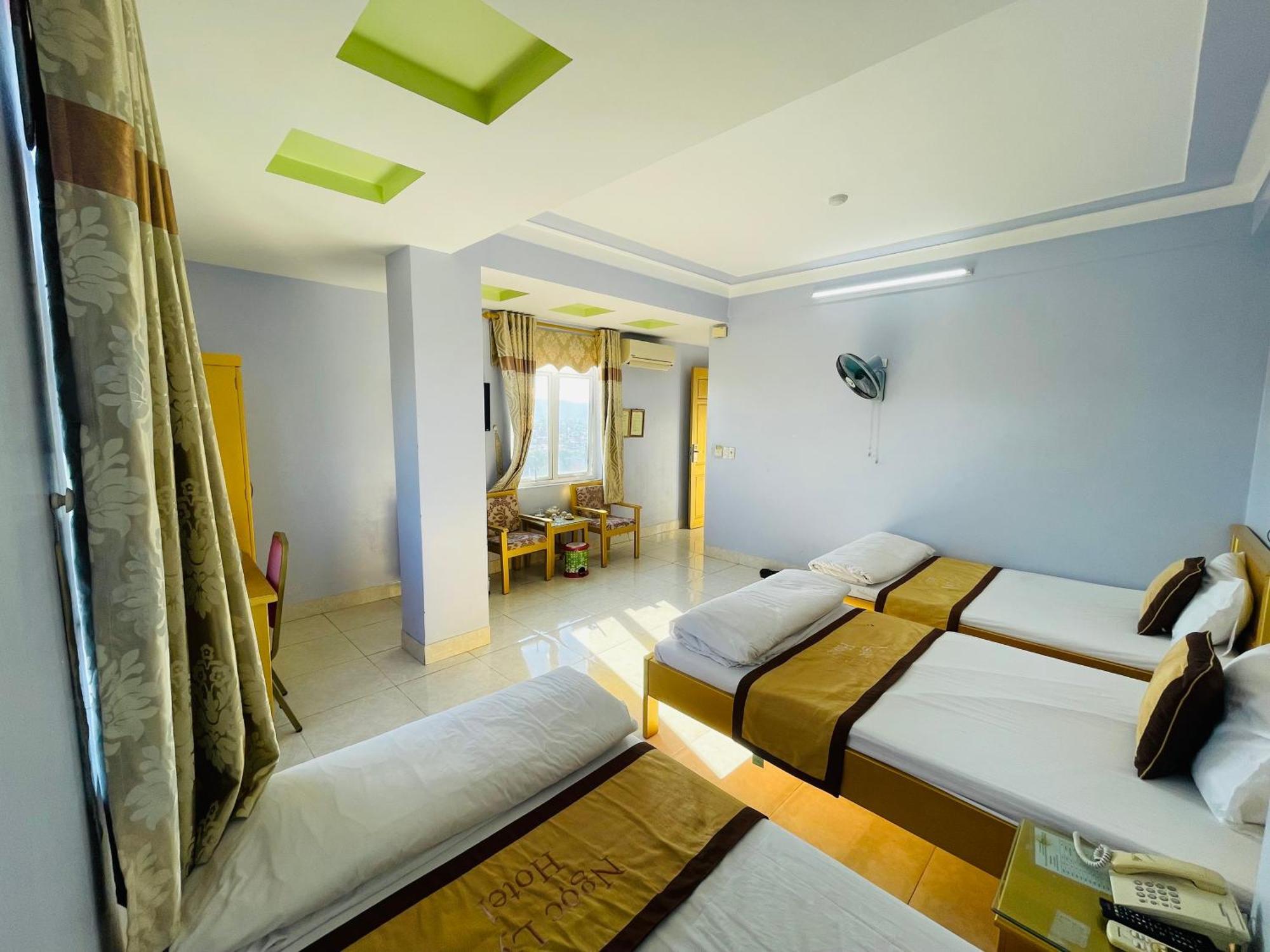 Khach San Ngoc Ly 8 Hotel Thanh Hóa