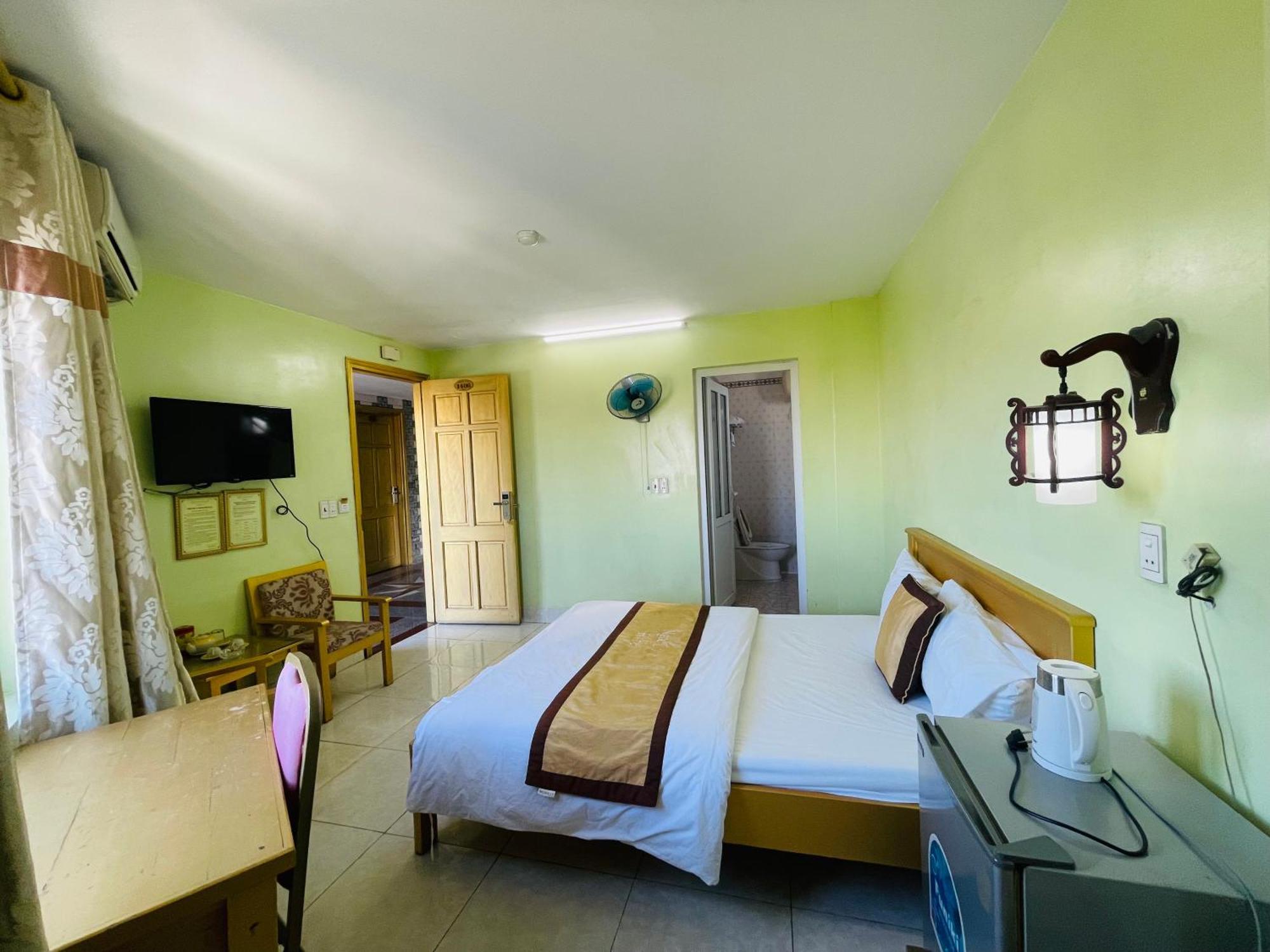 Hotel Khach San Ngoc Ly 8 Thanh Hóa