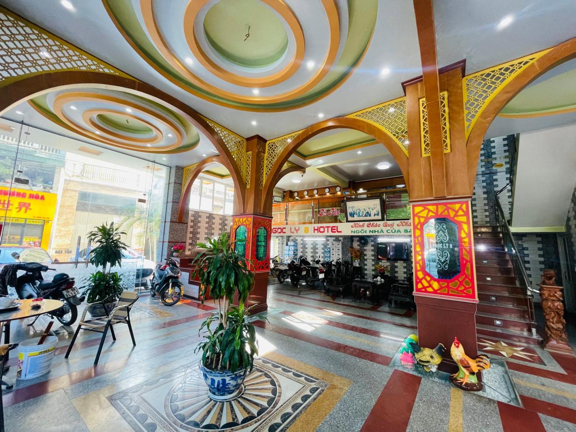 Khach San Ngoc Ly 8 Hotel 2*