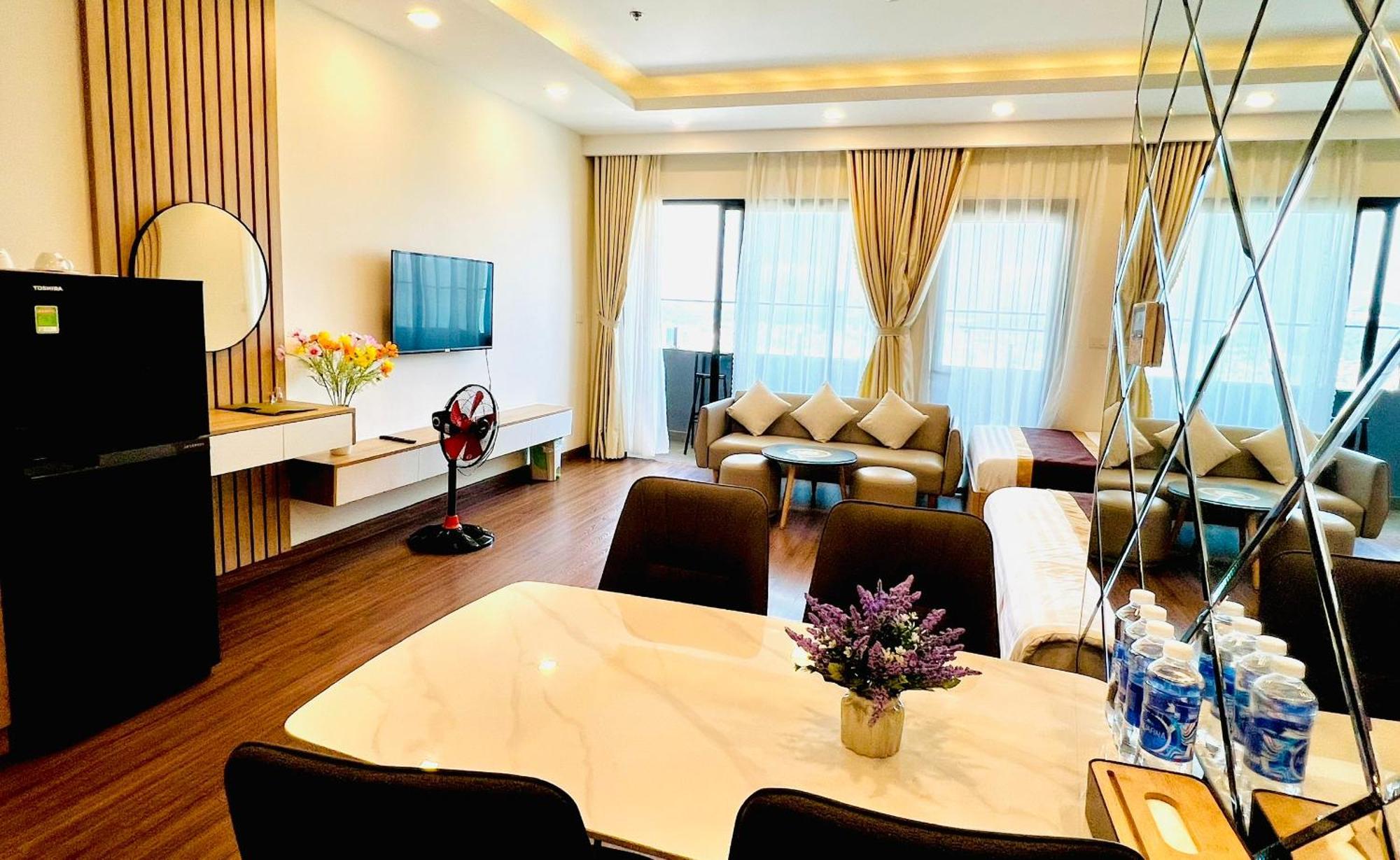 An Phat - Flc Sea Tower Apartment *